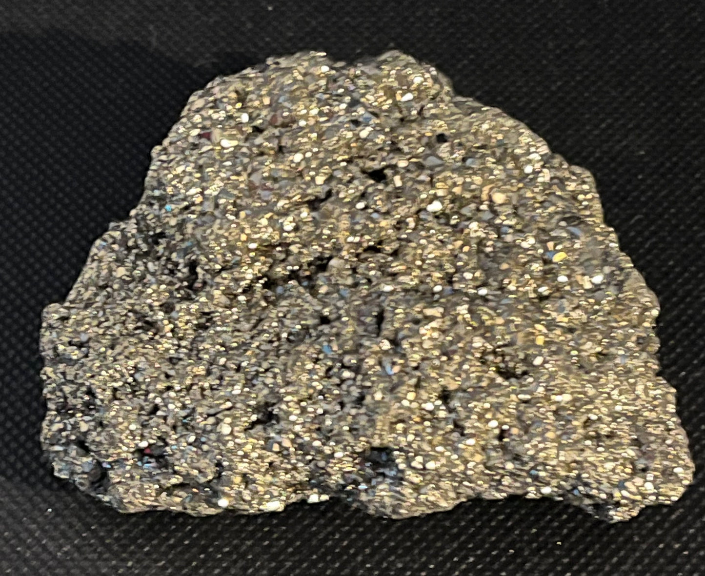 Pyrite brute