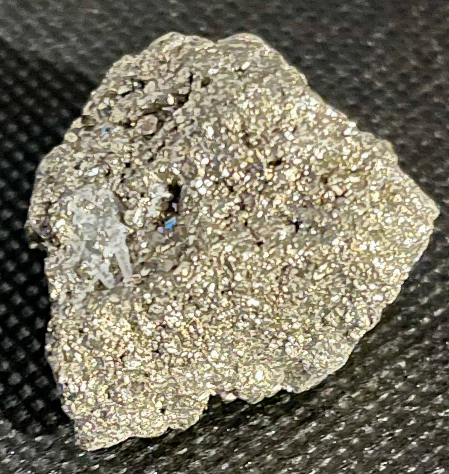 Pyrite brute