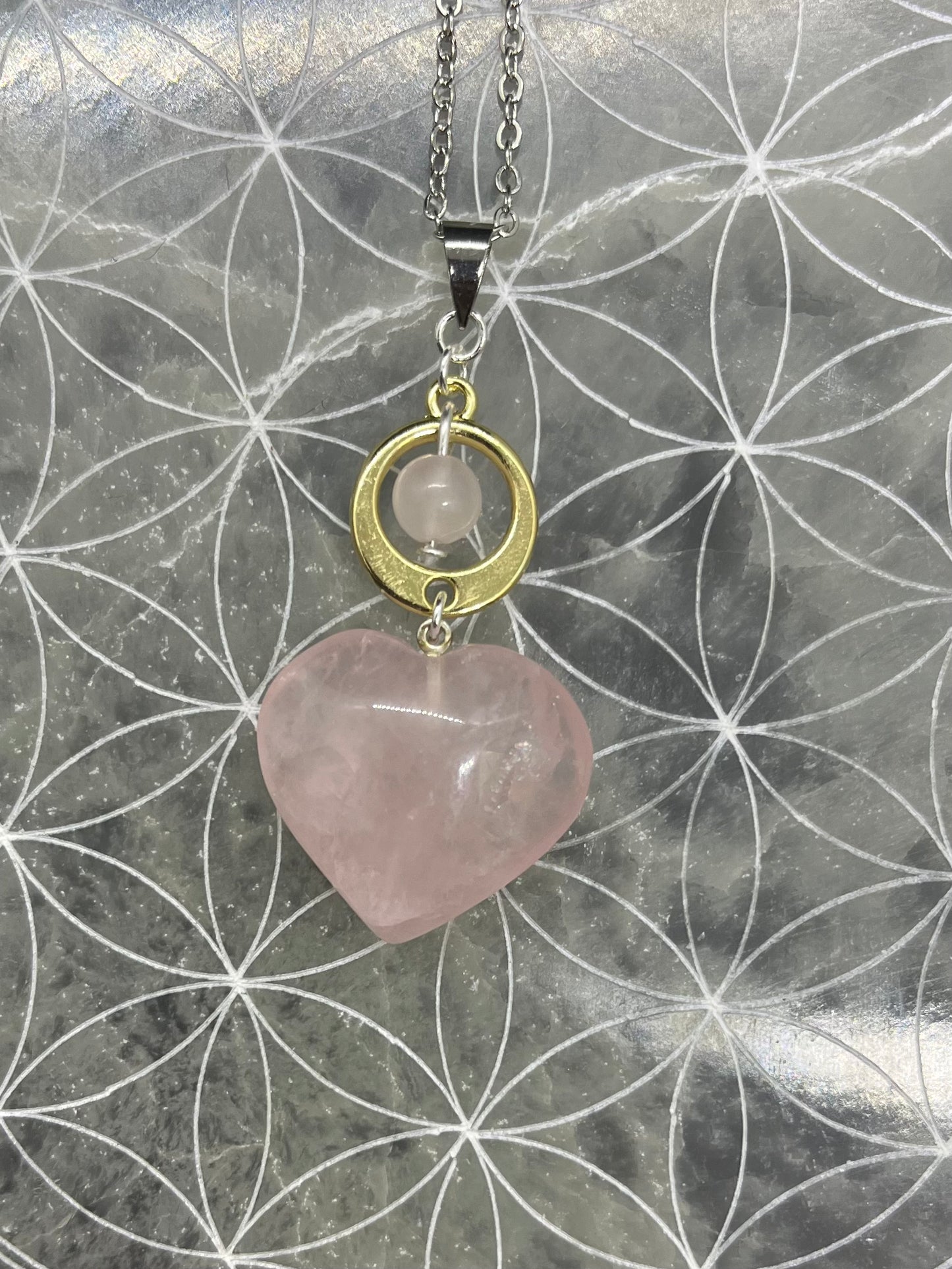 Collier coeur