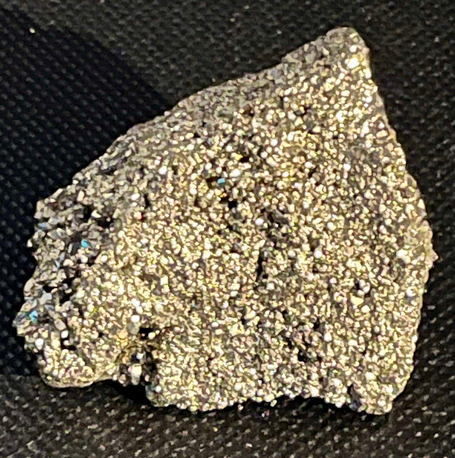 Pyrite brute