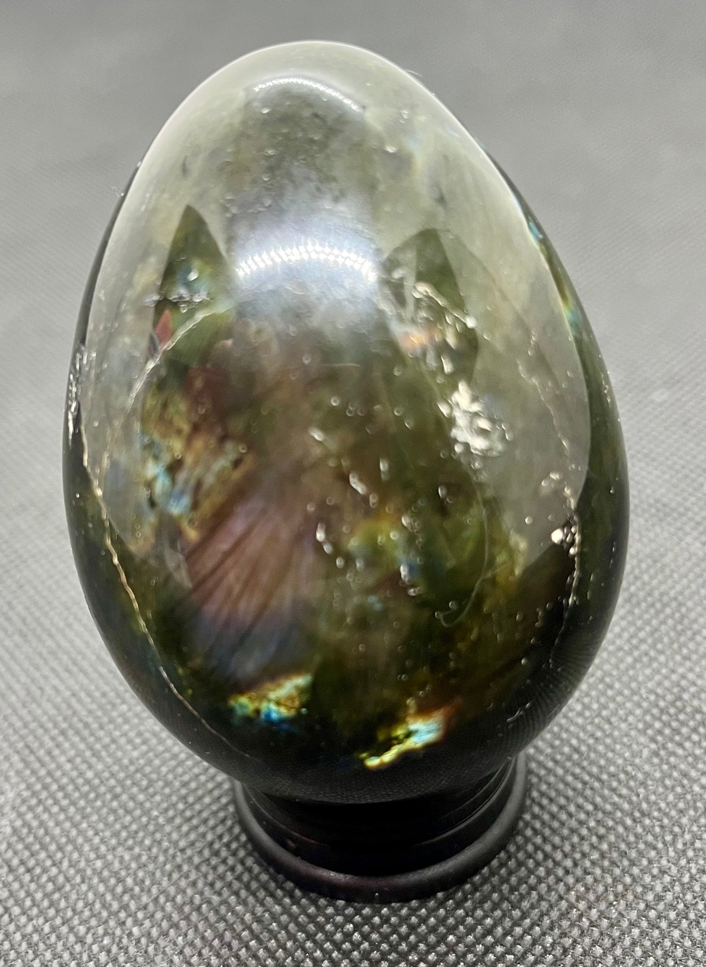 Œufs Labradorite