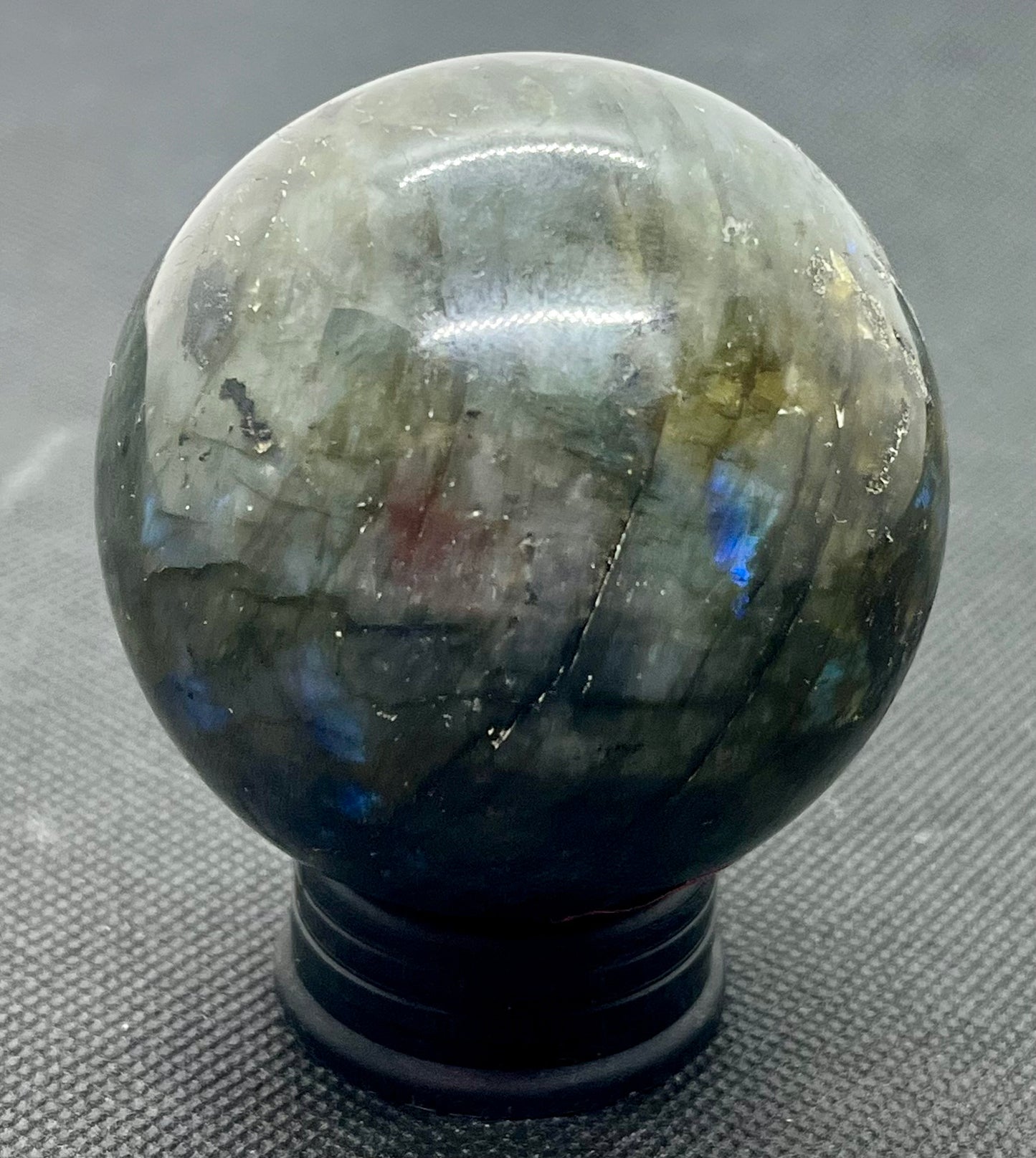 Sphère Labradorite