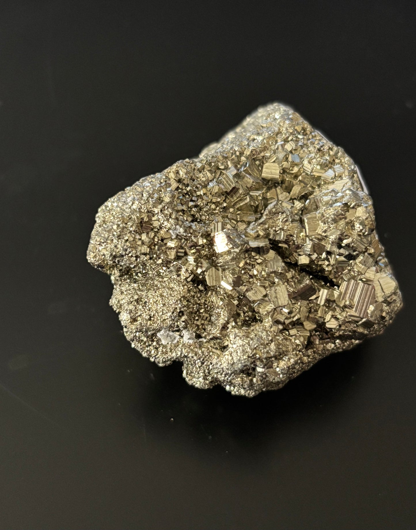 Pyrite Brute du Pérou qualité À+
