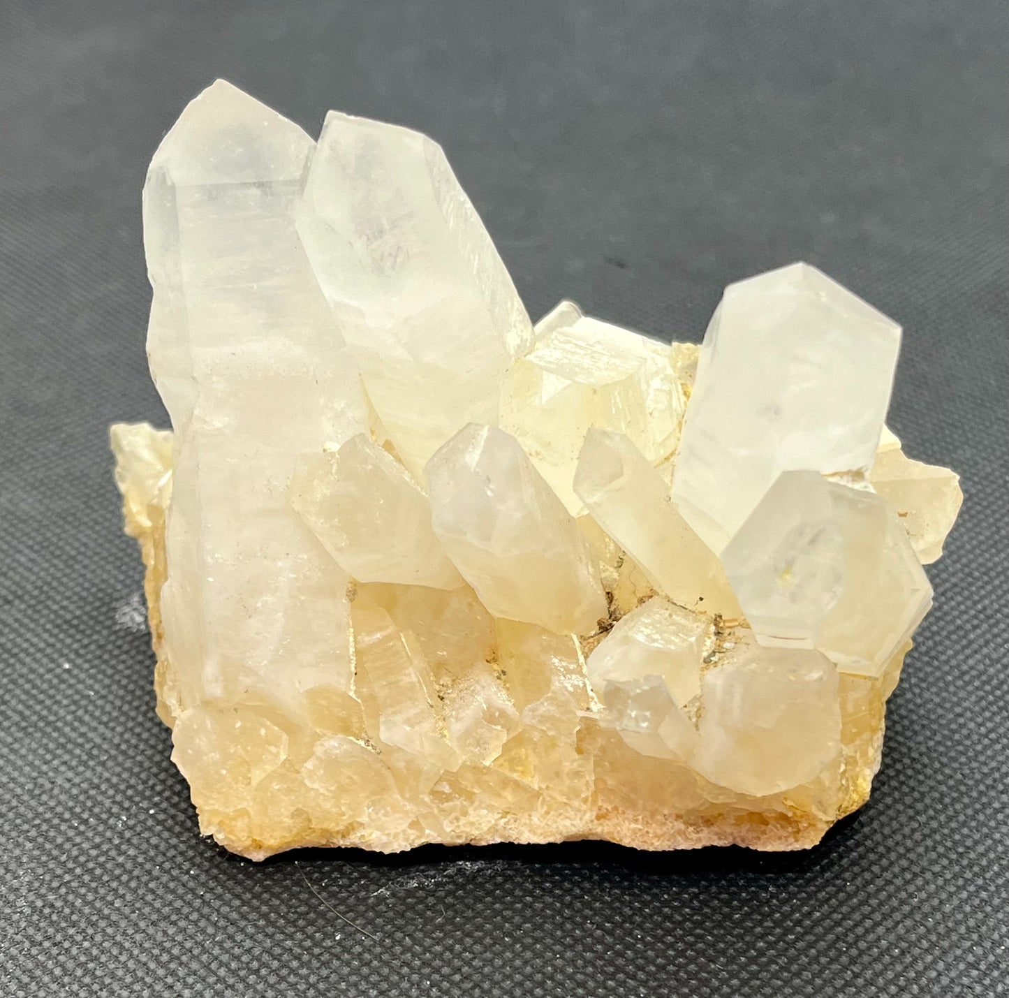 Druse de Quartz