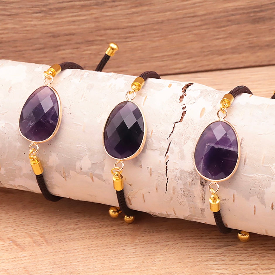 Bracelet Cordon Réglable