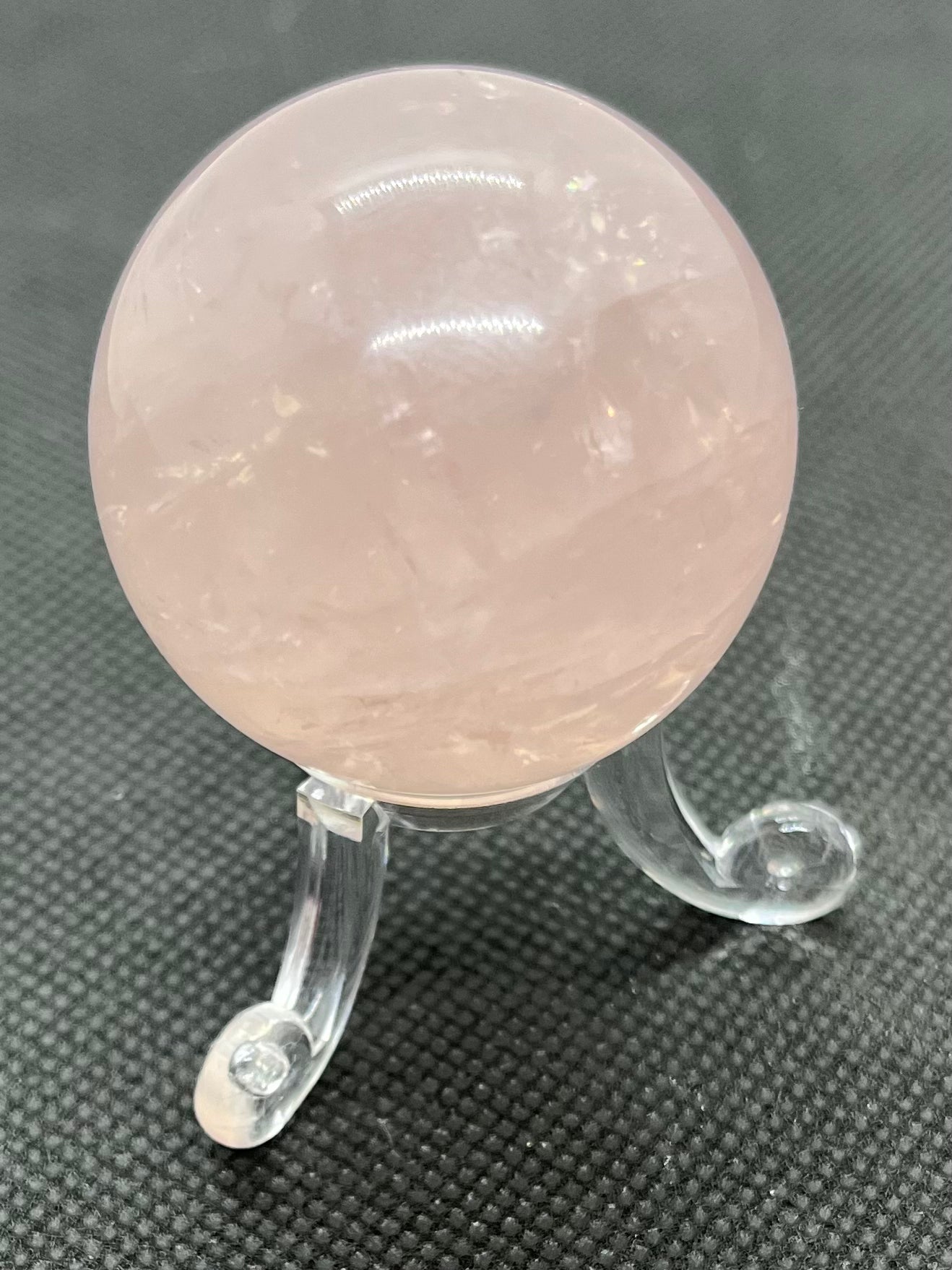 Sphère Quartz Rose