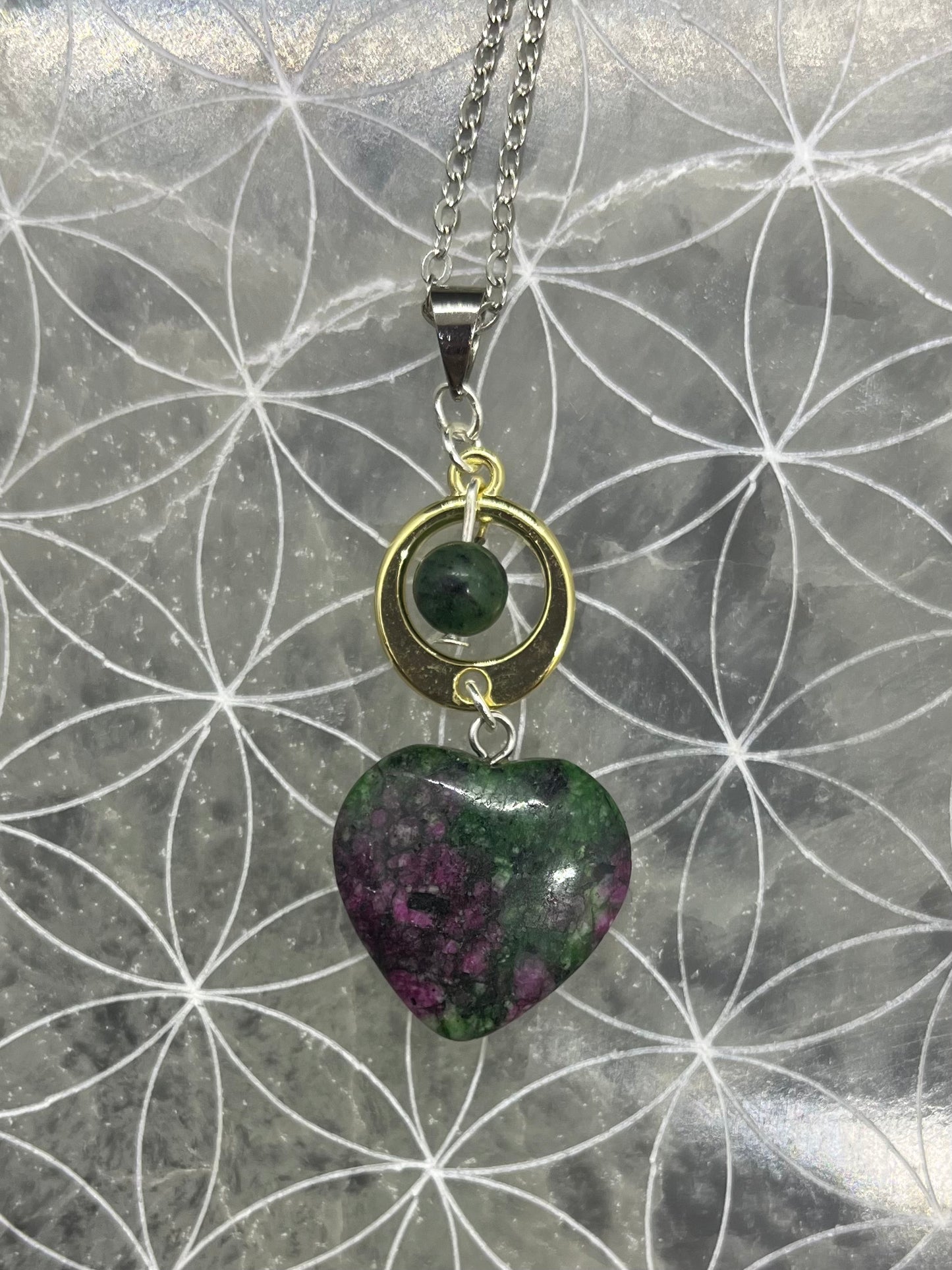 Collier coeur