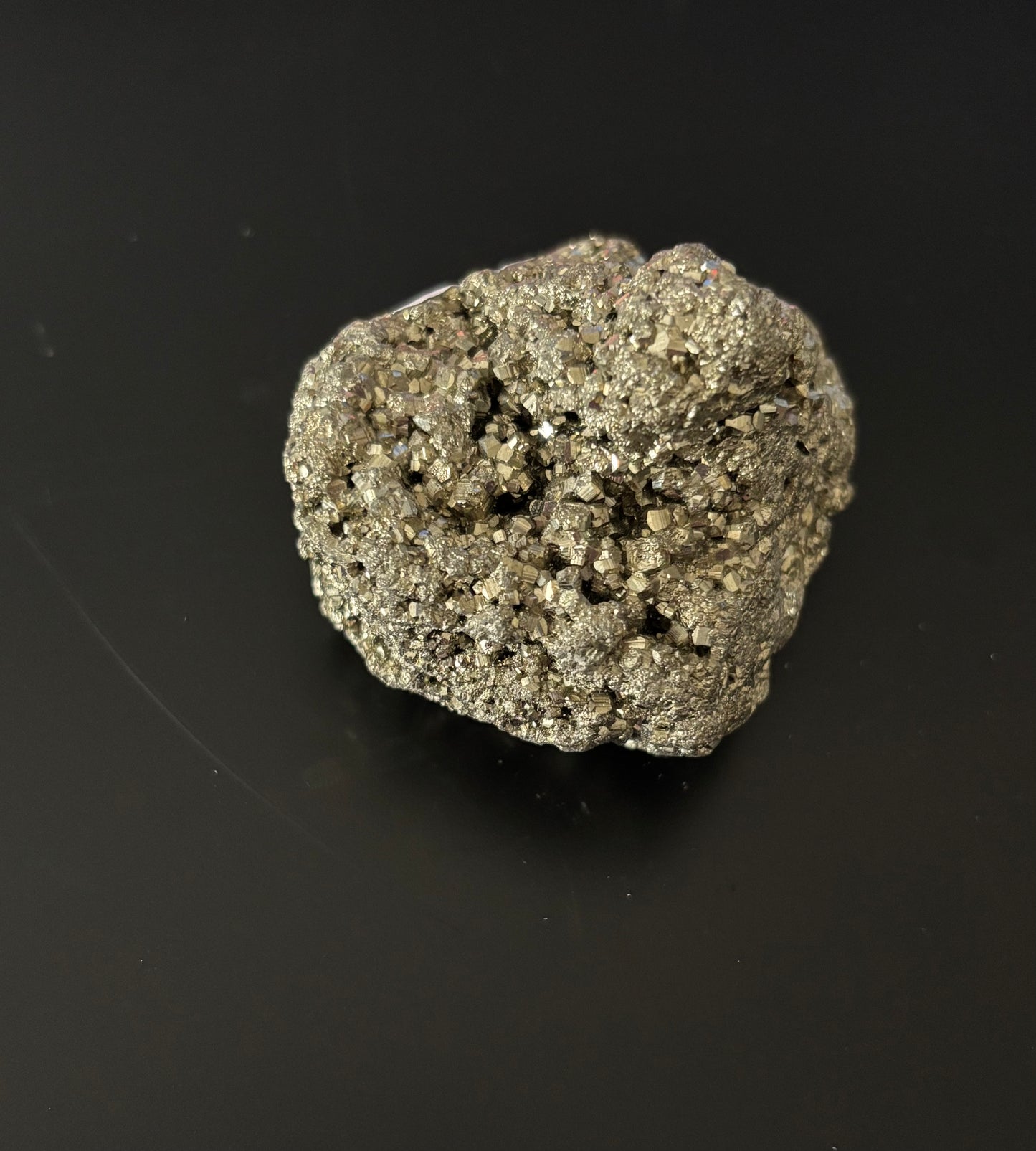 Pyrite Brute du Pérou qualité À+