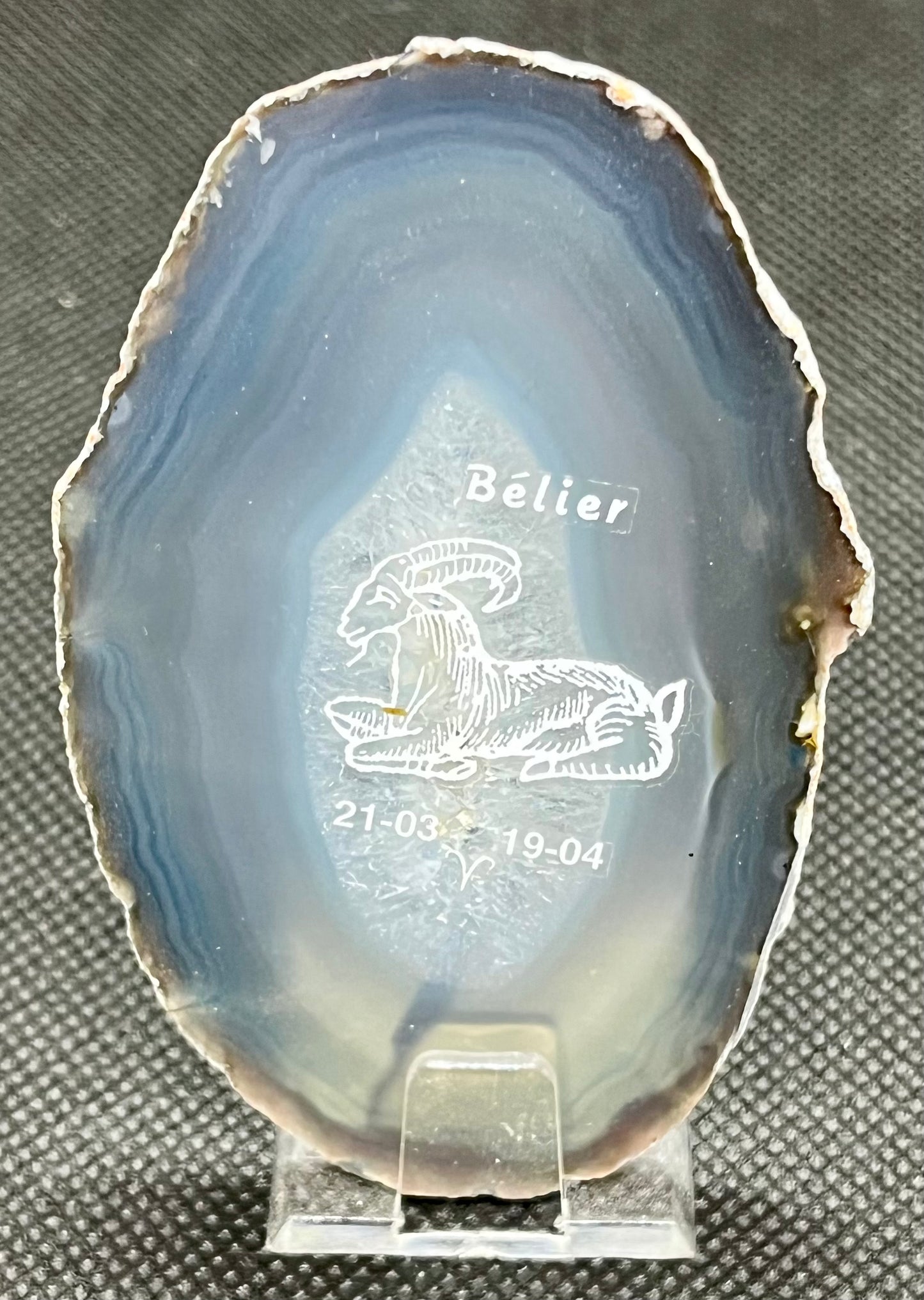 Tranche d’Agate