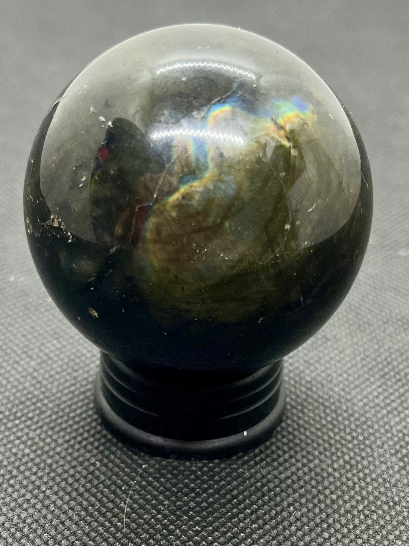 Sphère Labradorite