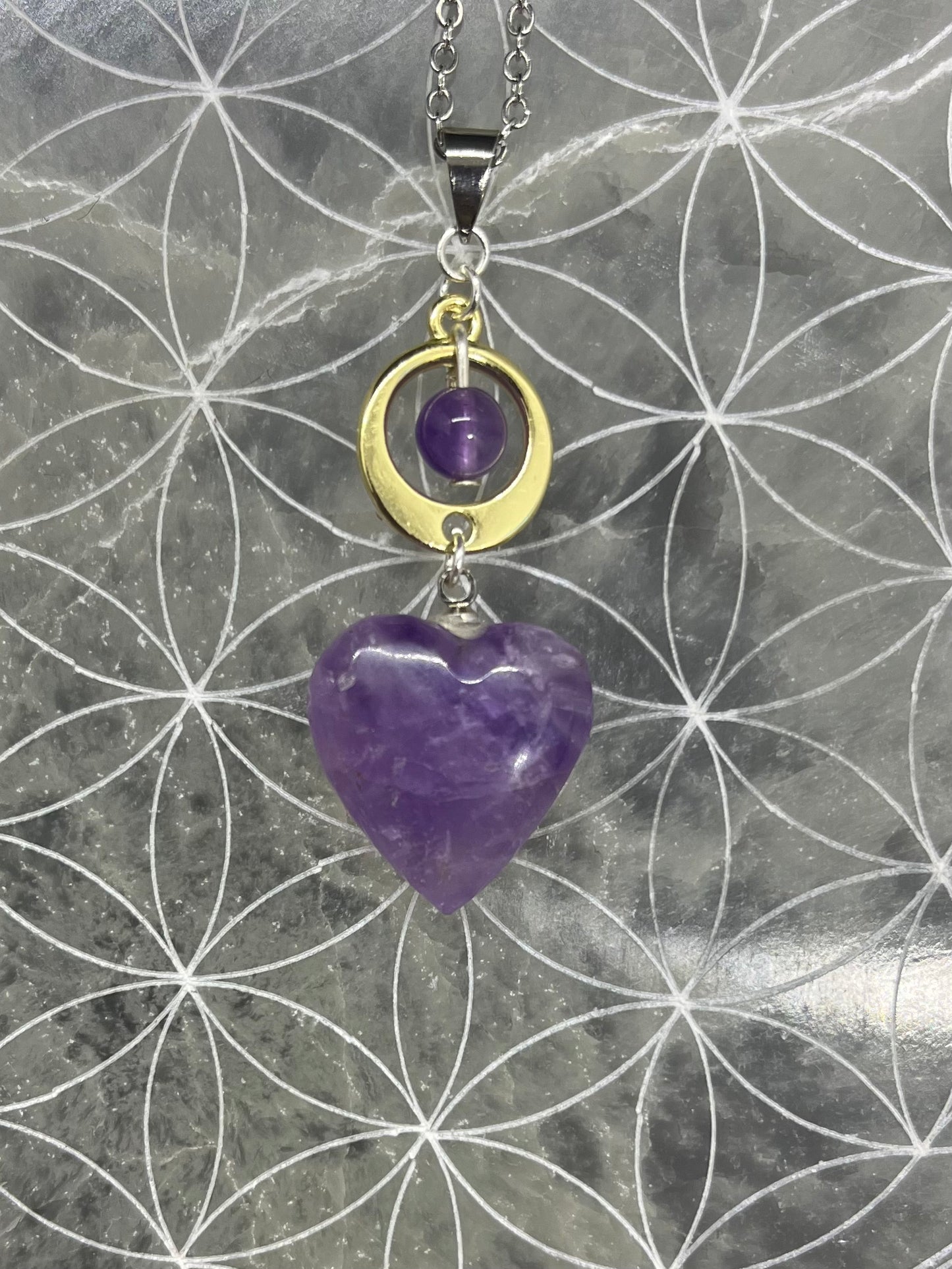 Collier coeur