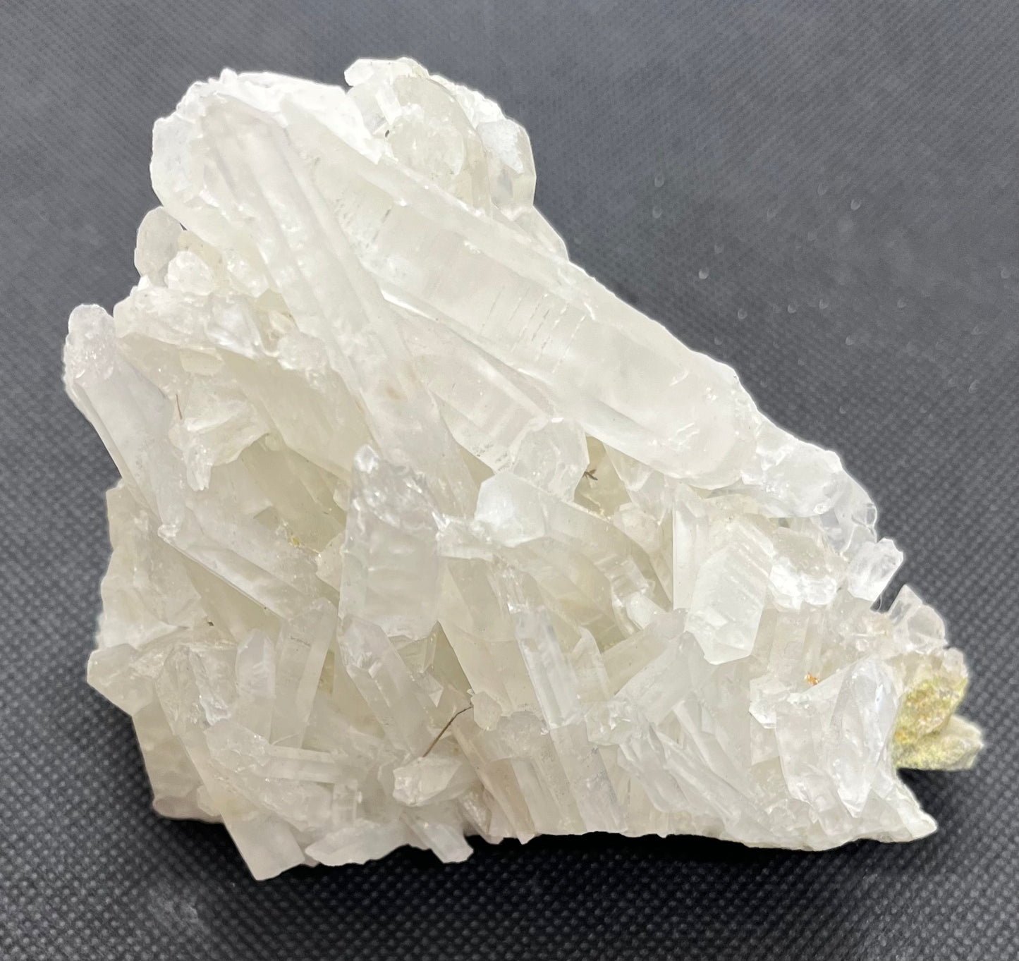 Druse de Quartz