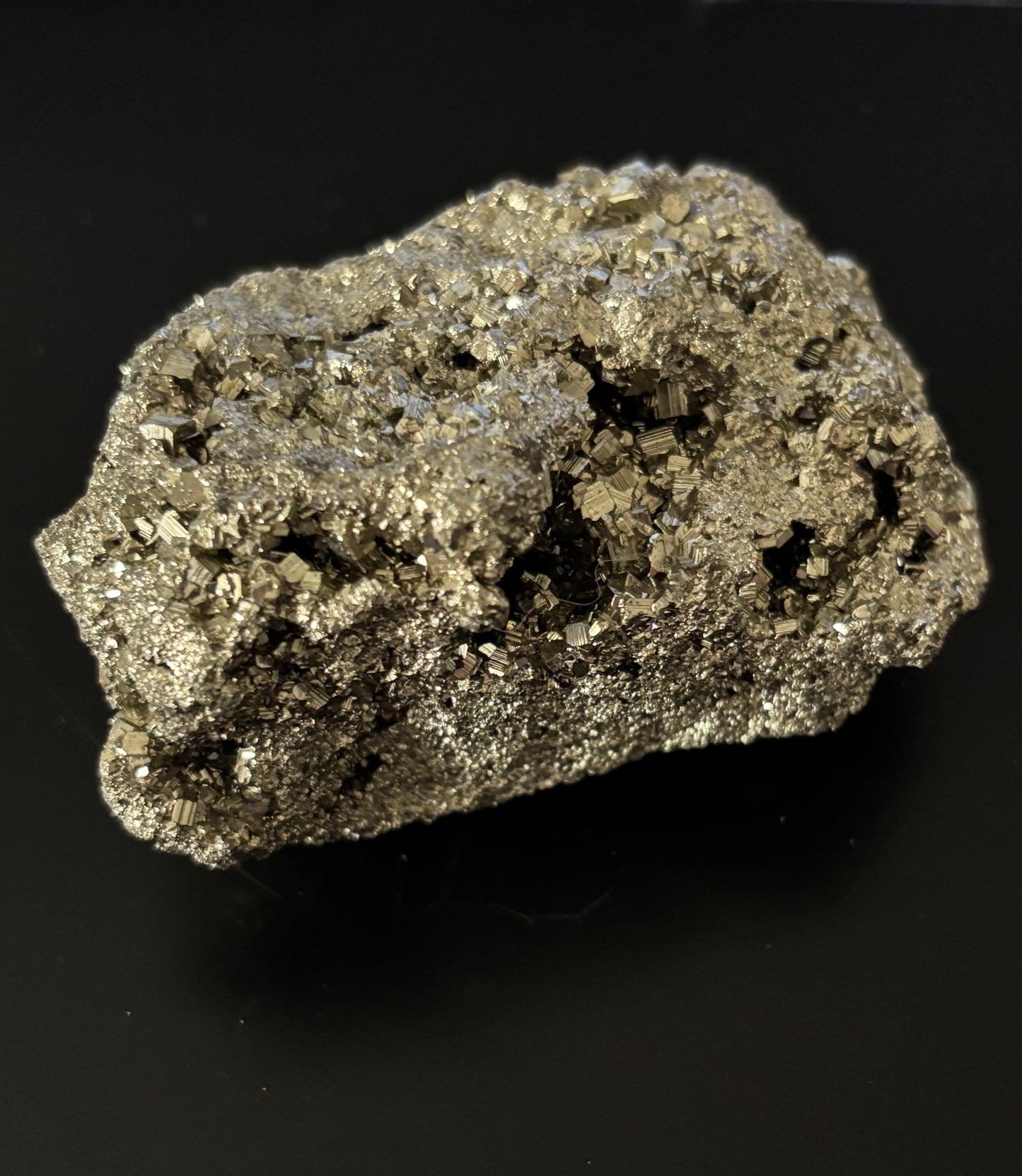 Pyrite Brute du Pérou qualité À+