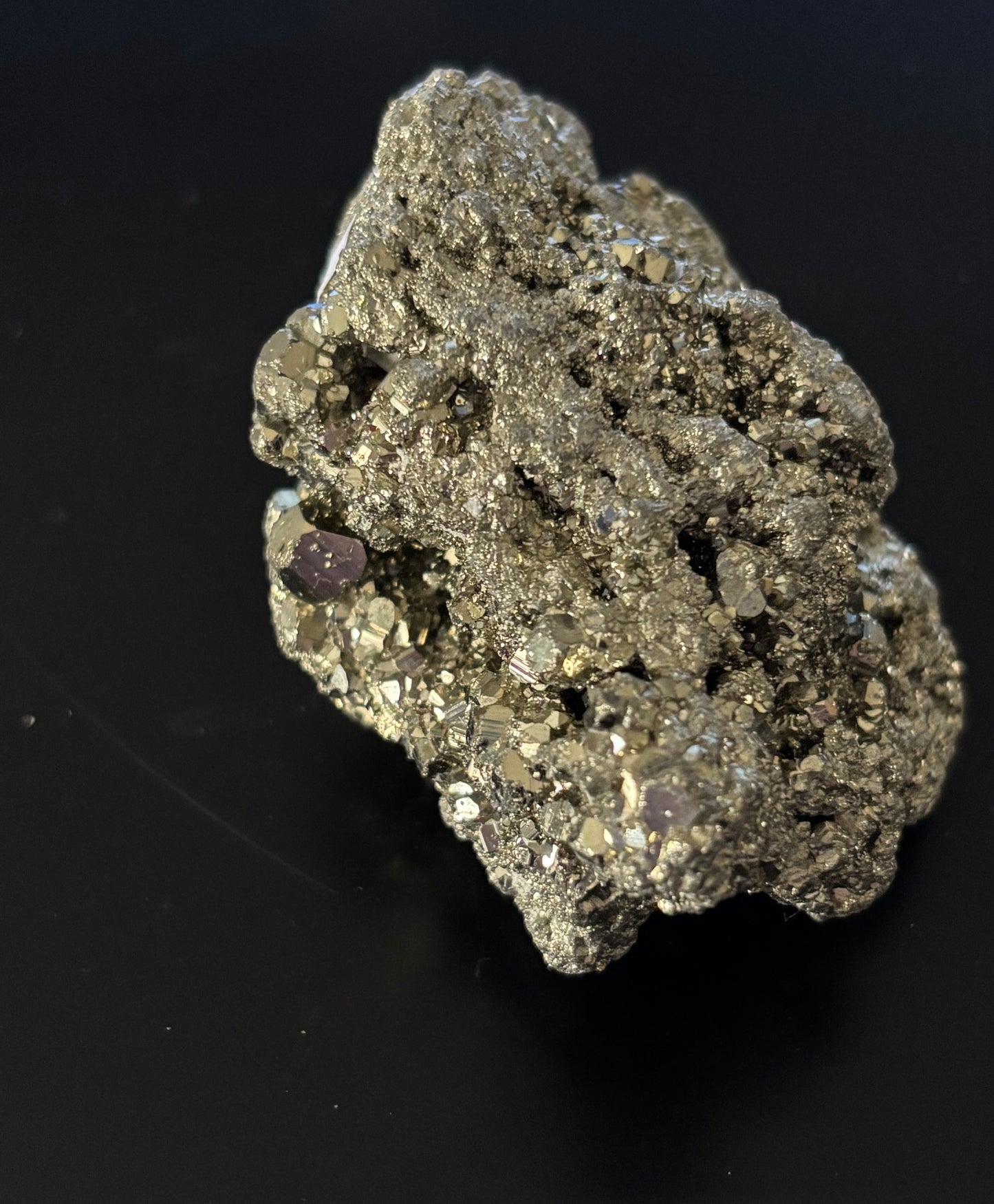 Pyrite Brute du Pérou qualité À+