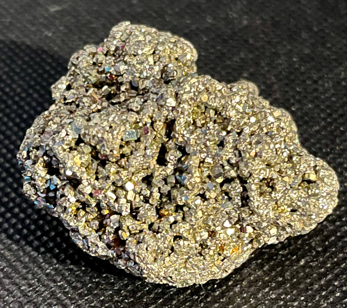 Pyrite brute