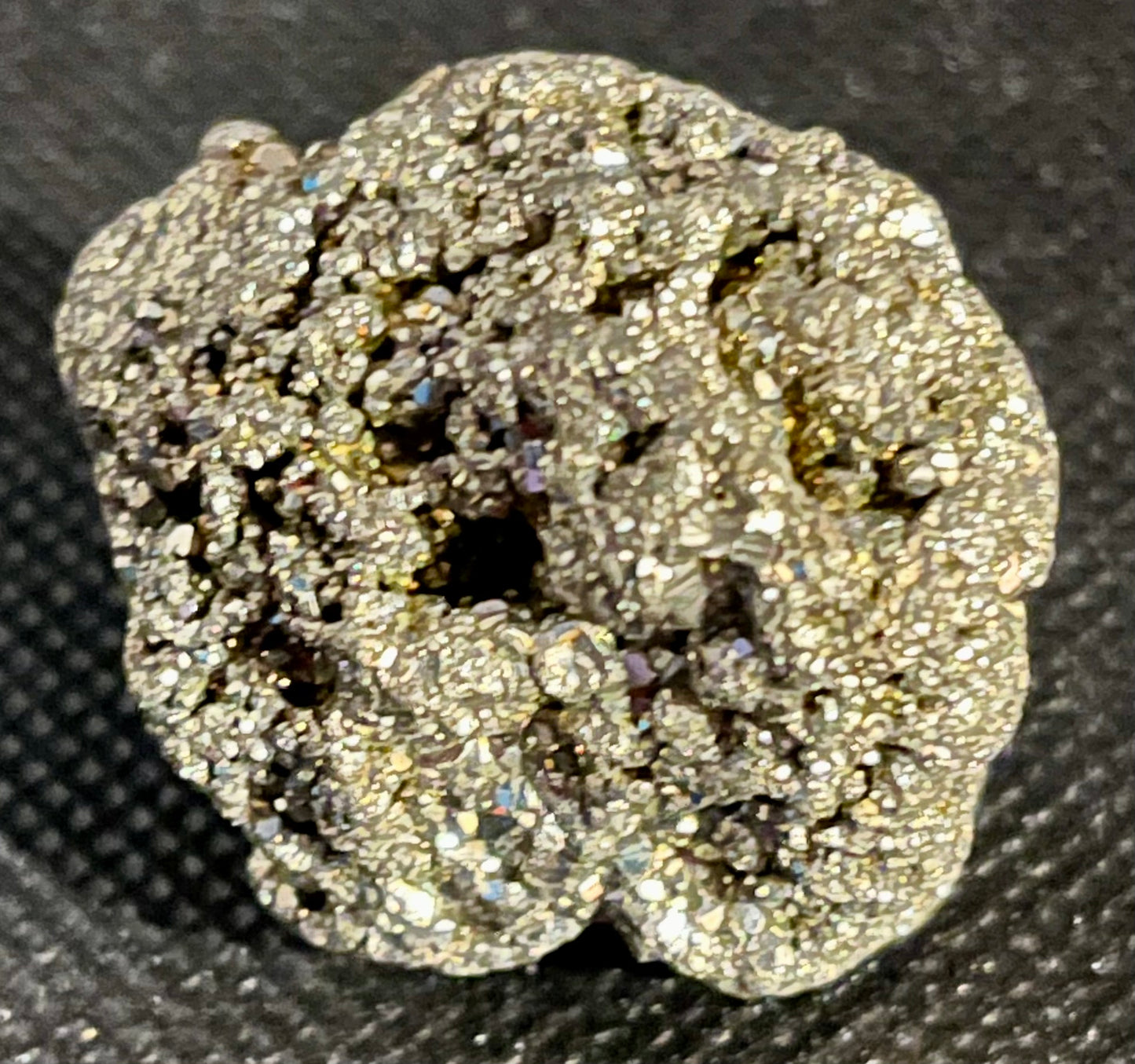 Pyrite brute