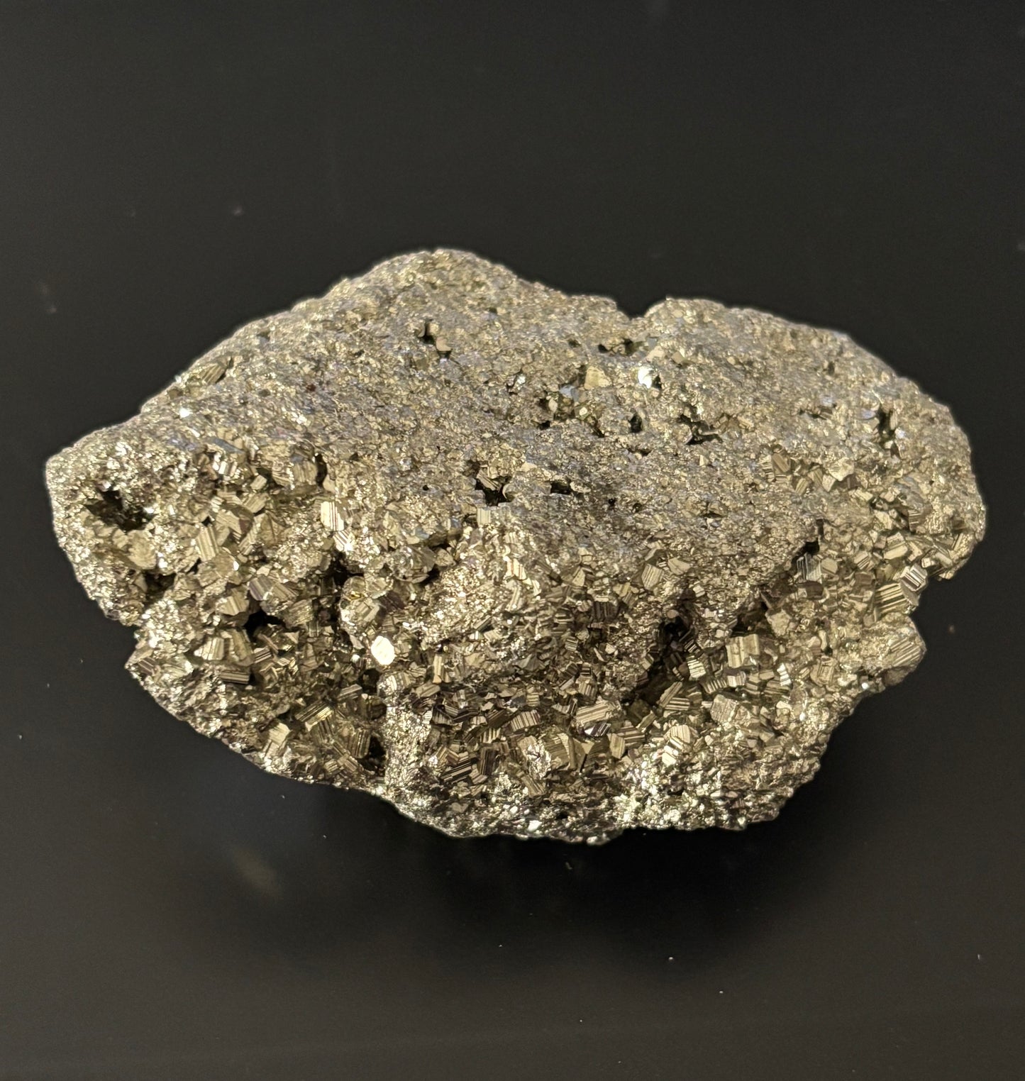Pyrite Brute du Pérou qualité À+