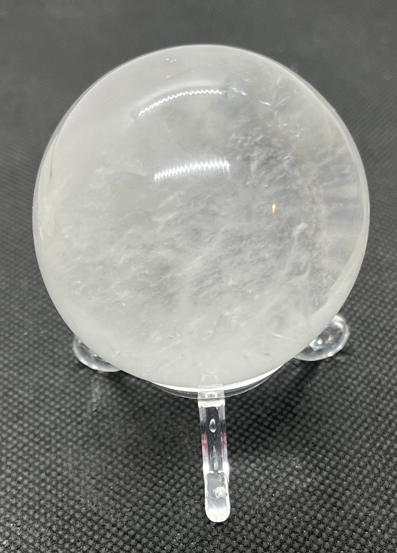 Sphère Cristal de Roche