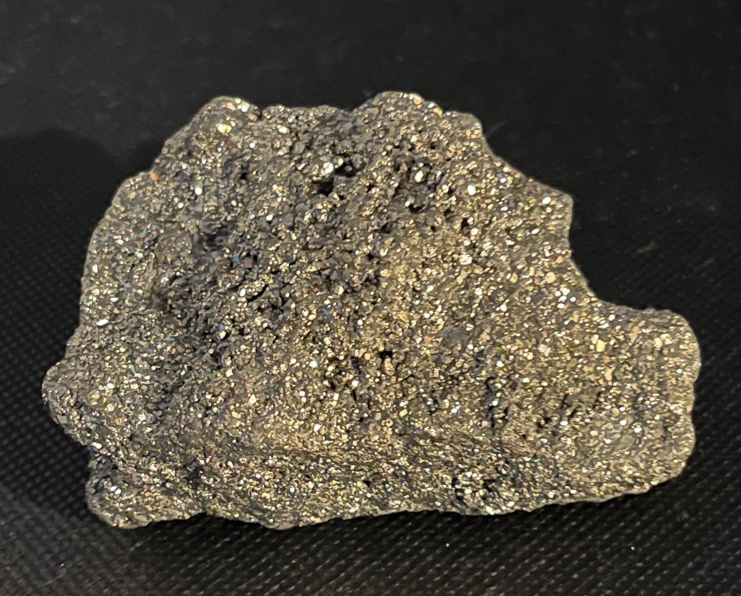 Pyrite brute