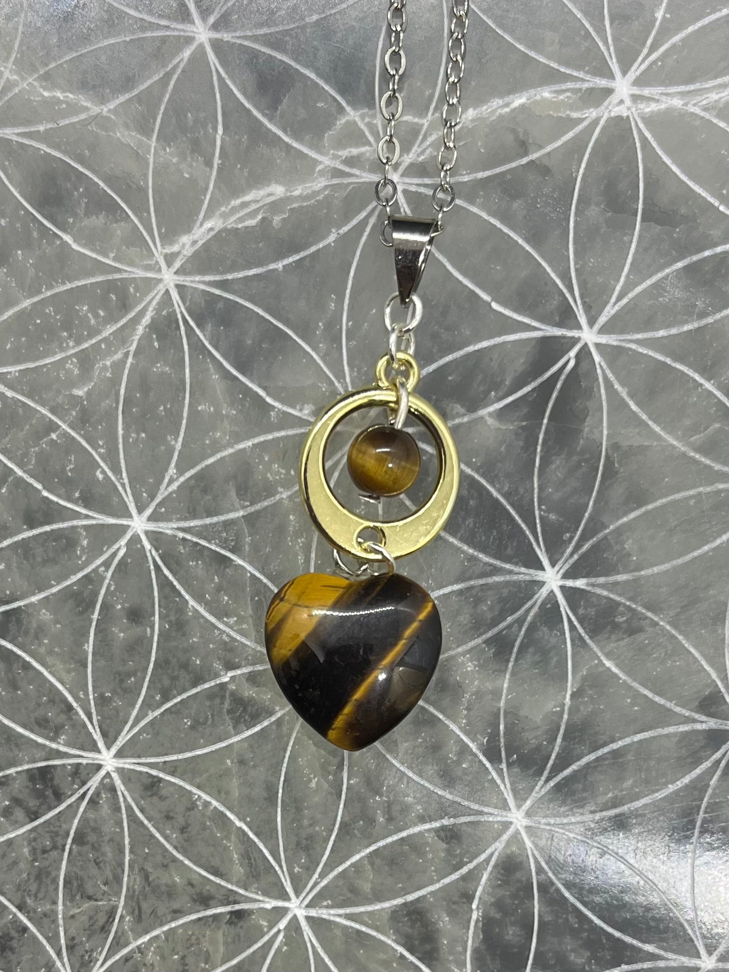 Collier coeur