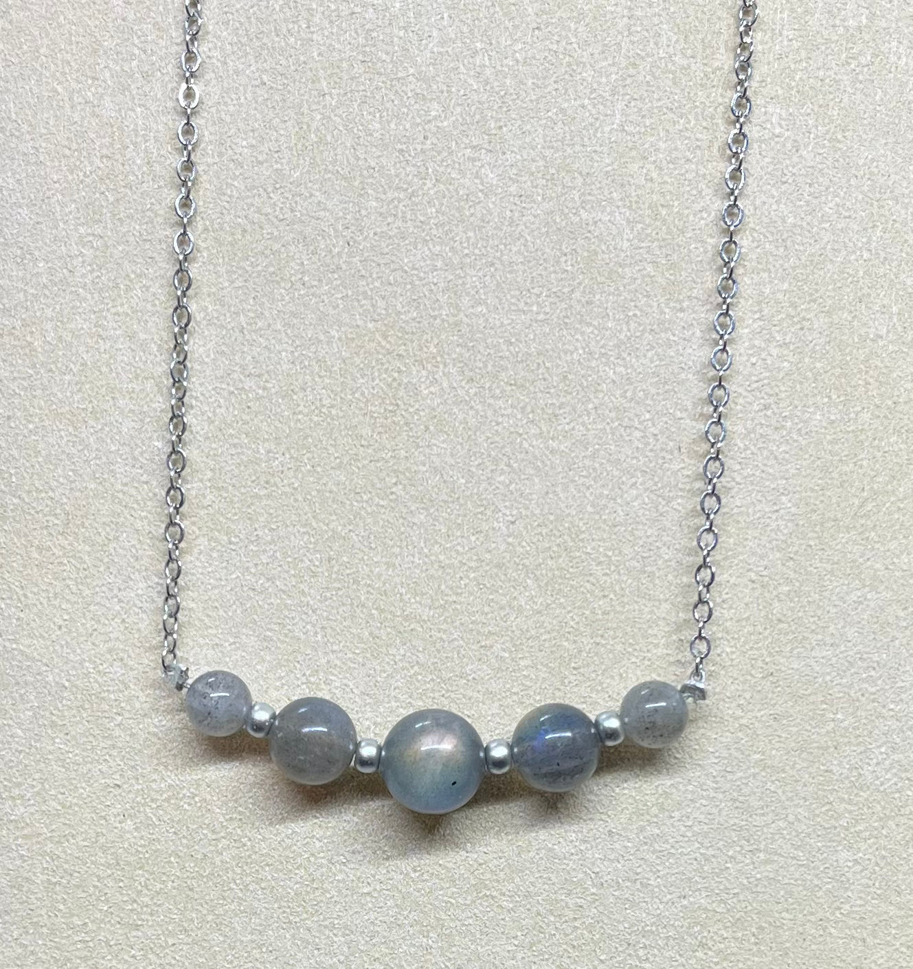 Collier Labradorite