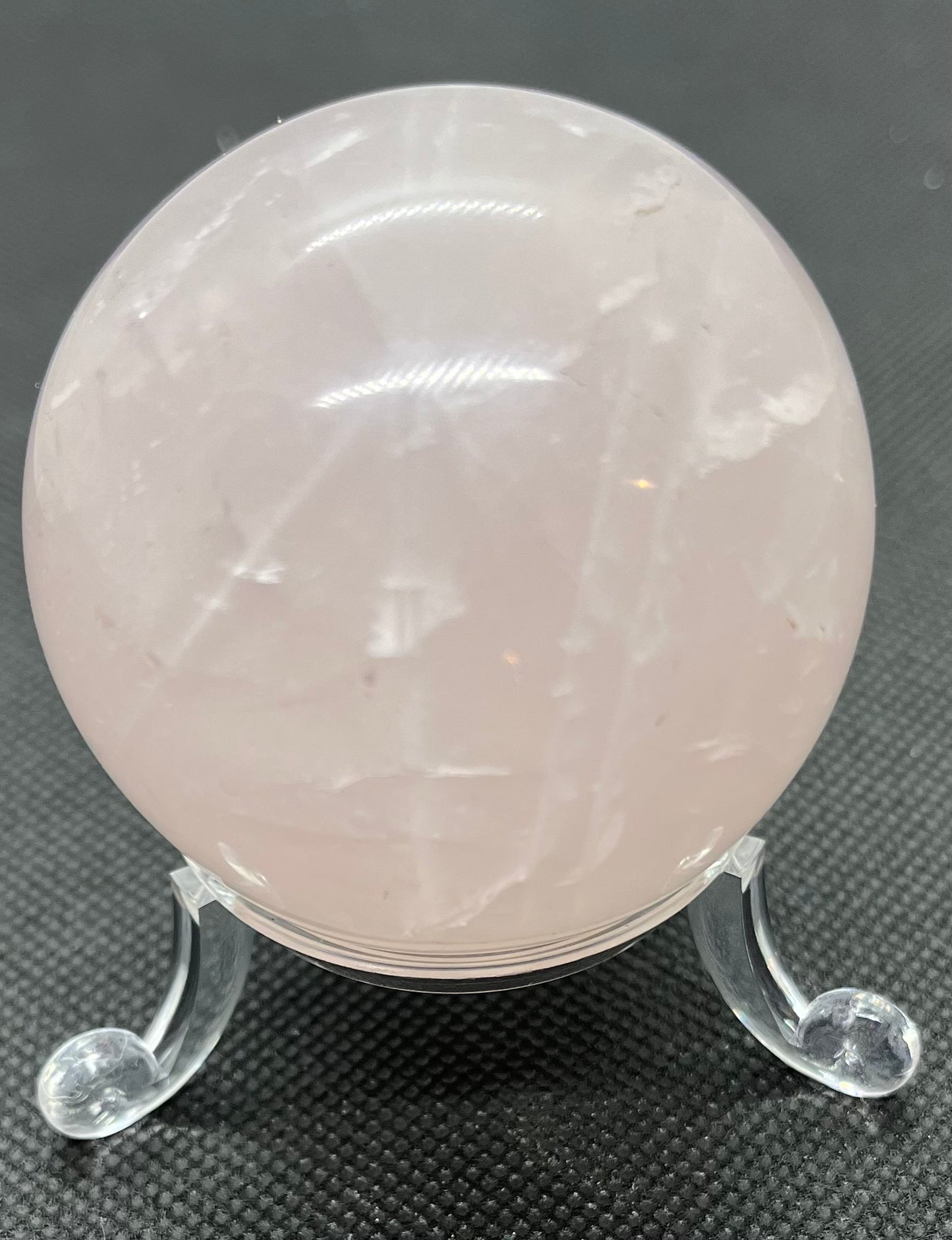 Sphère Quartz Rose
