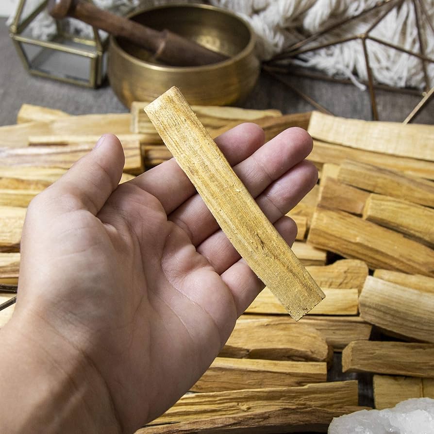 Palo Santo du Pérou qualité A