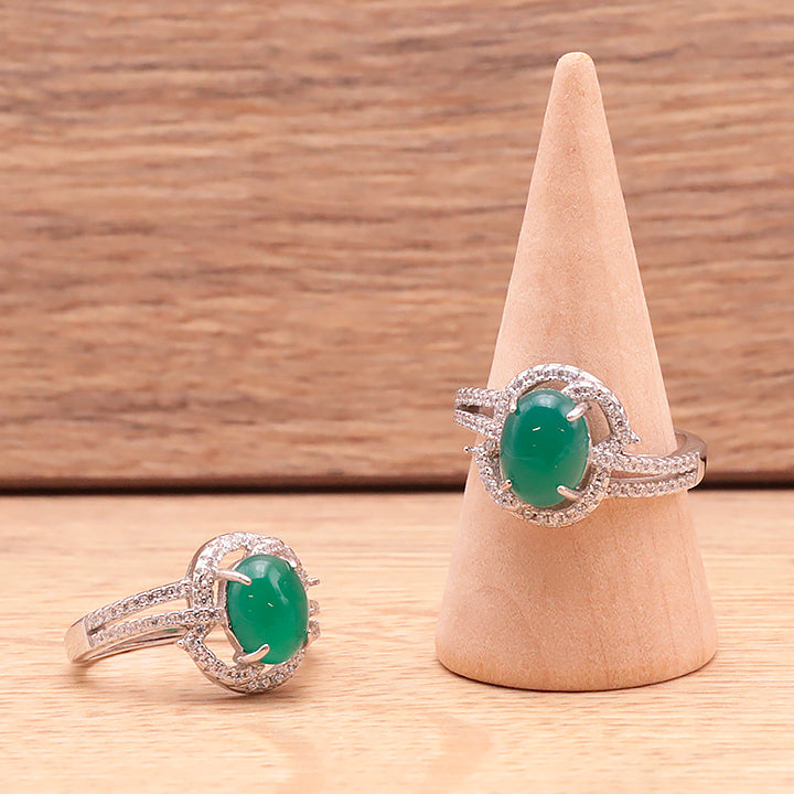 Bague Argent 0,925 Modèle 06 Réglable