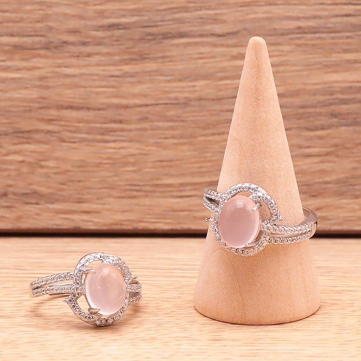 Bague Argent 0,925 Modèle 06 Réglable