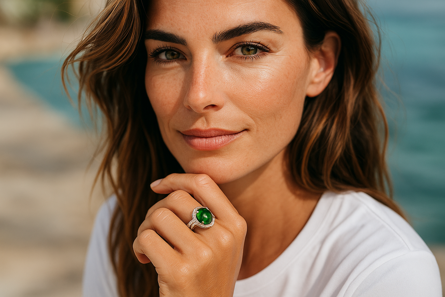 Bague Argent 0,925 Modèle 06 Réglable