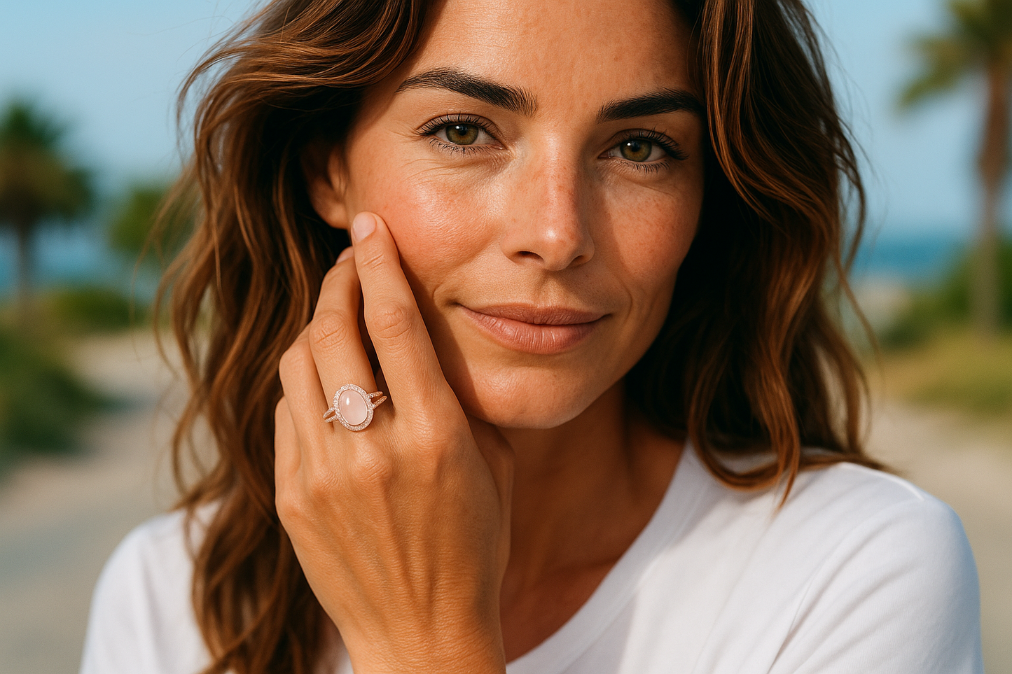 Bague Argent 0,925 Modèle 06 Réglable