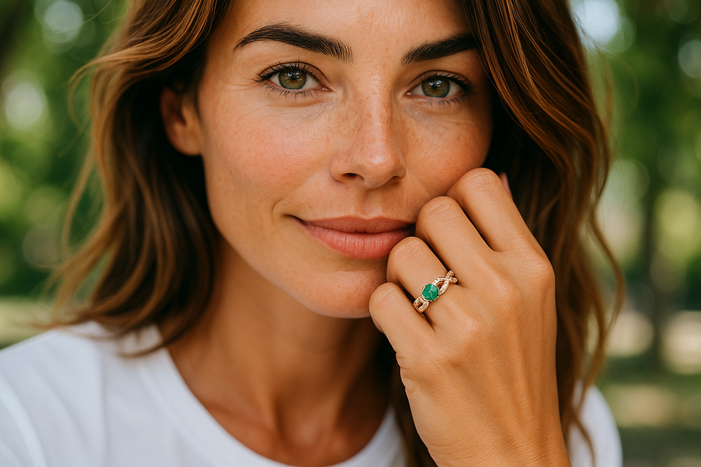 Bague Argent 0,925 Modèle 08 Réglable