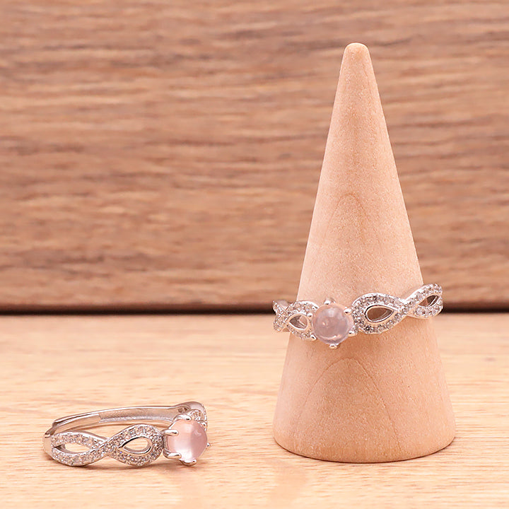 Bague Argent 0,925 Modèle 08 Réglable