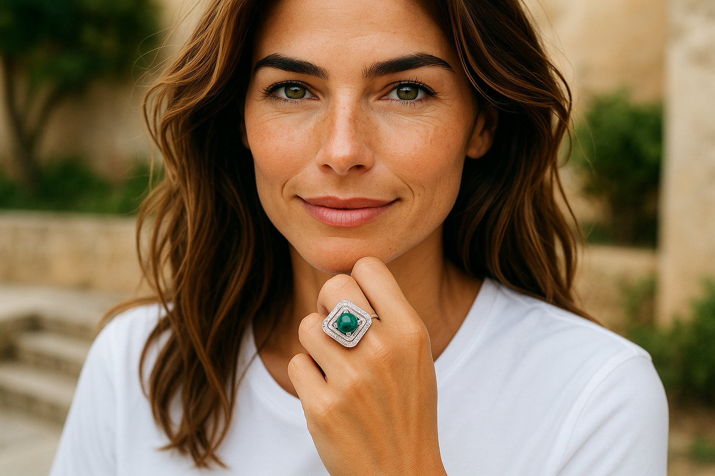Bague Argent 0,925 Modèle 09 Réglable