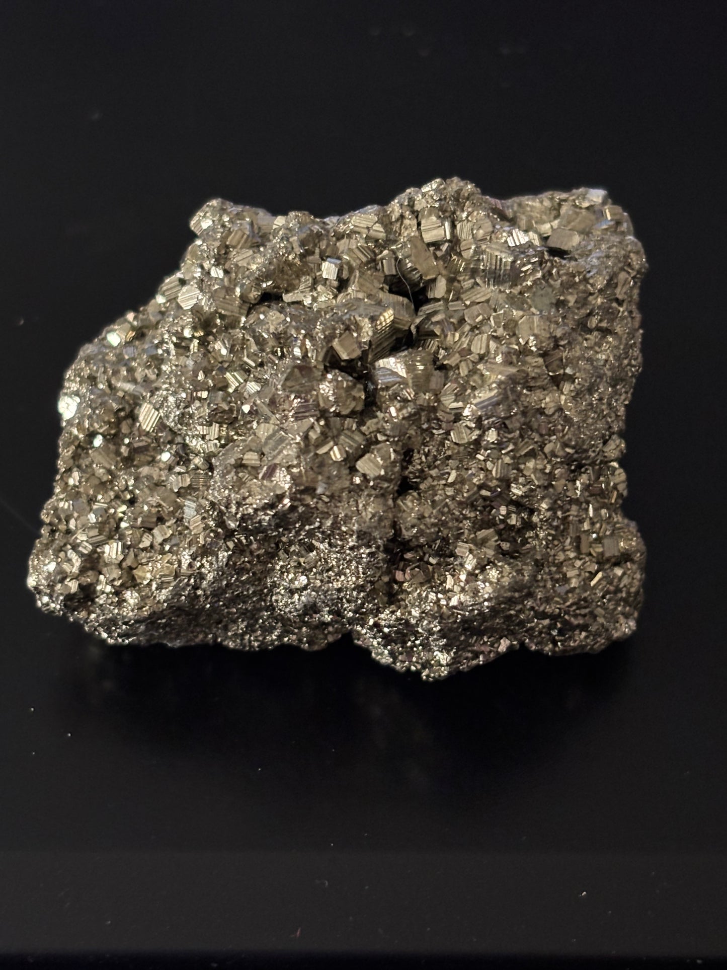 Pyrite Brute du Pérou qualité À+
