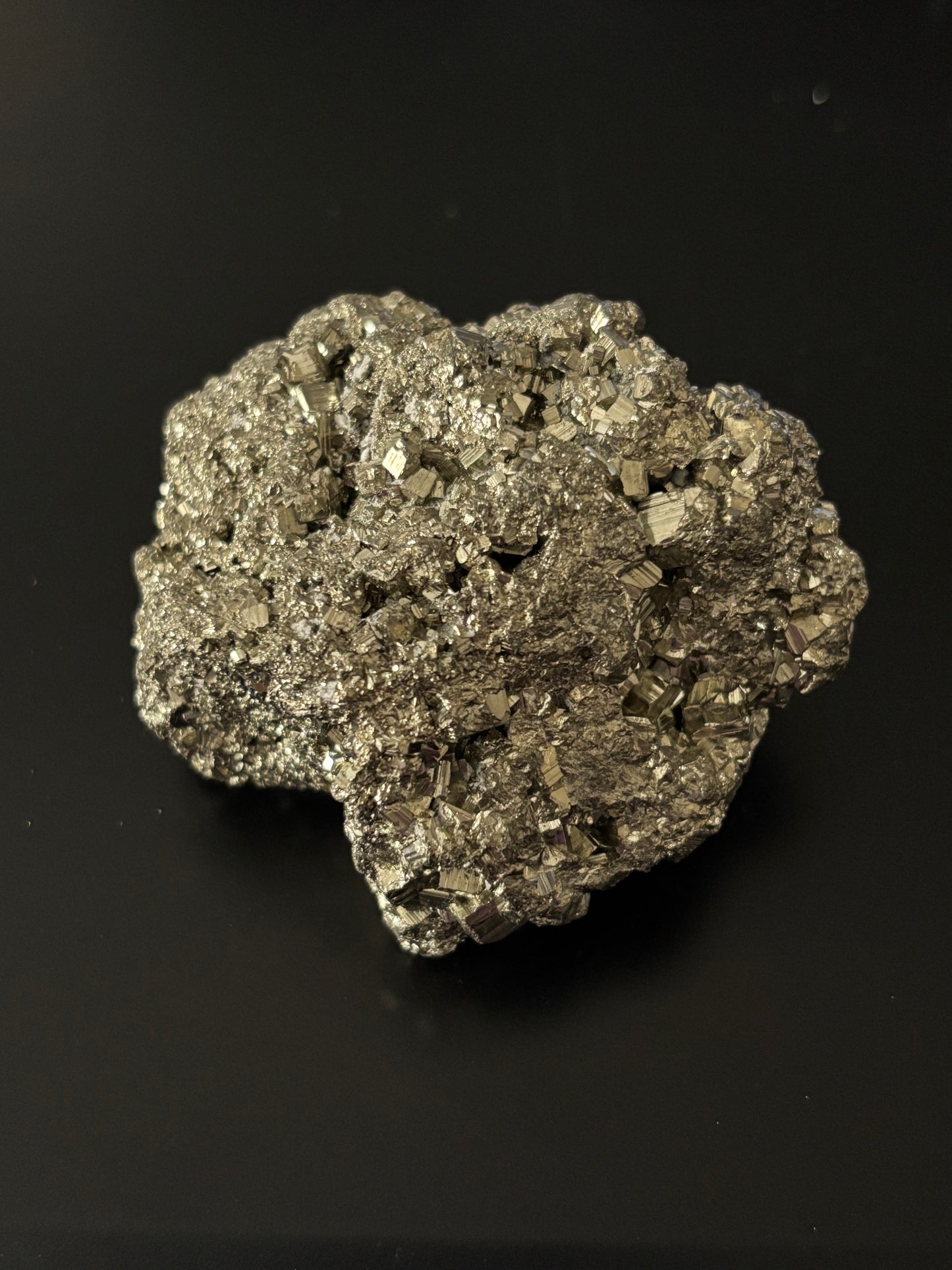 Pyrite Brute du Pérou qualité À+