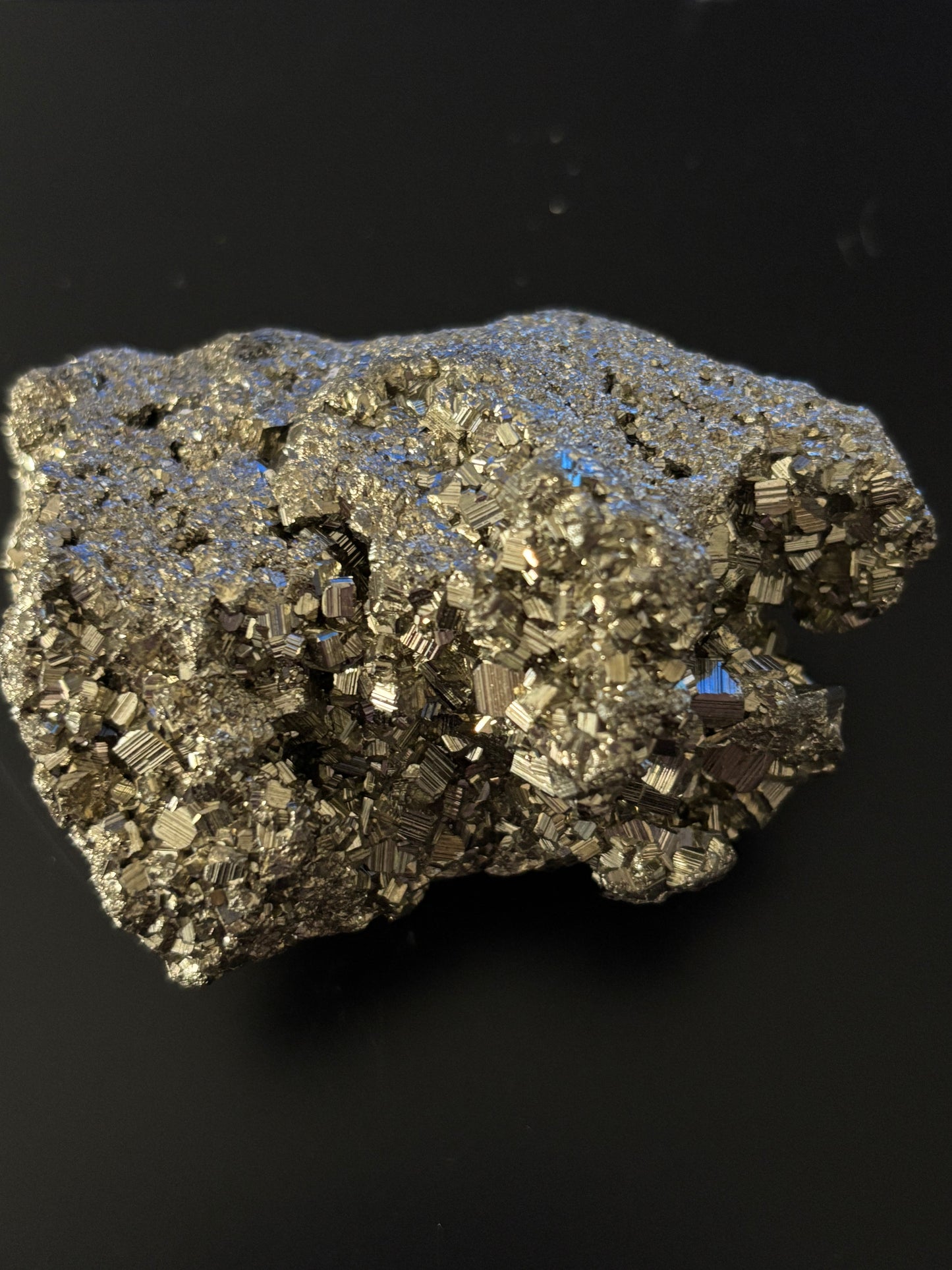 Pyrite Brute du Pérou qualité À+