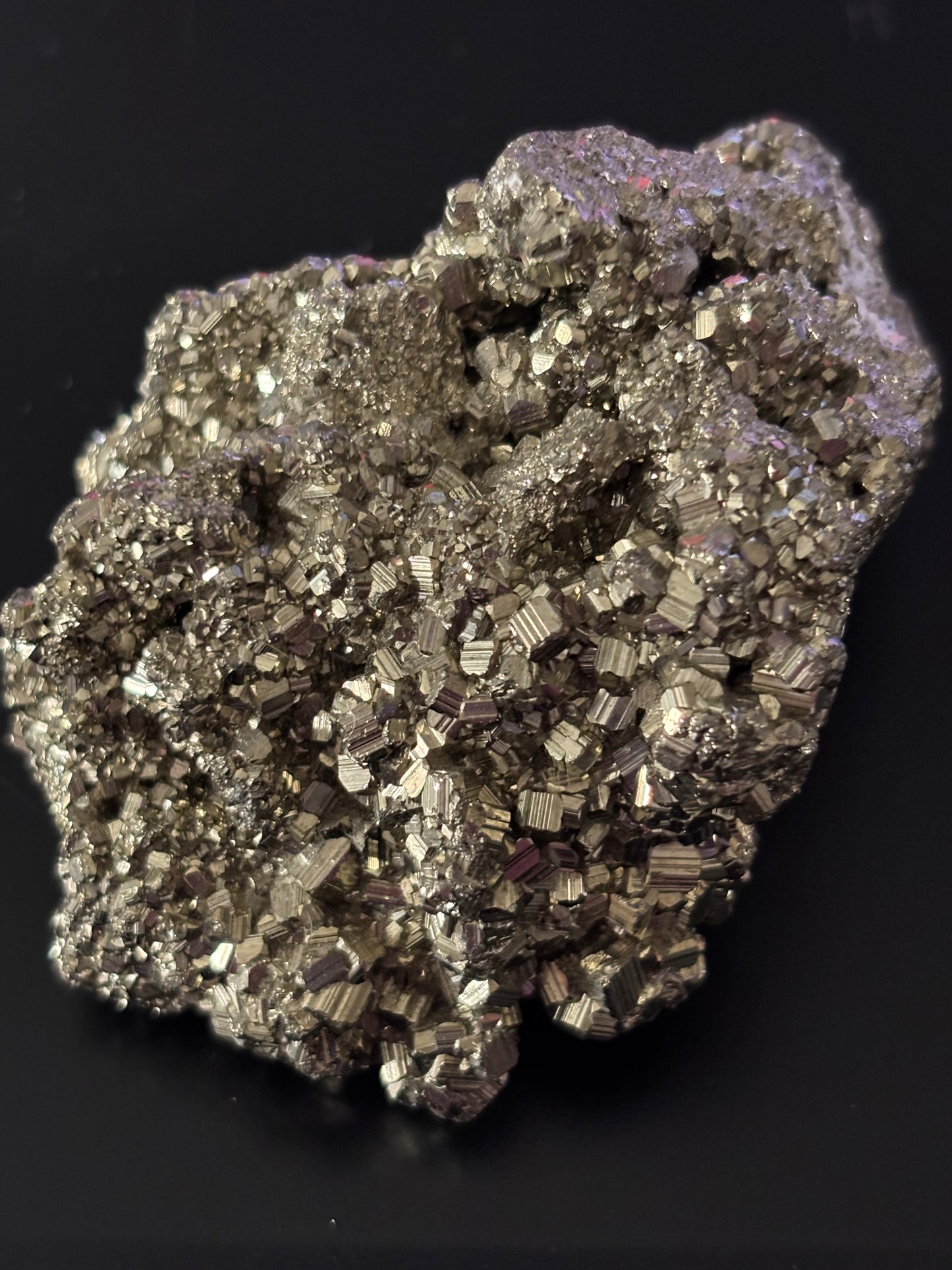 Pyrite Brute du Pérou qualité À+