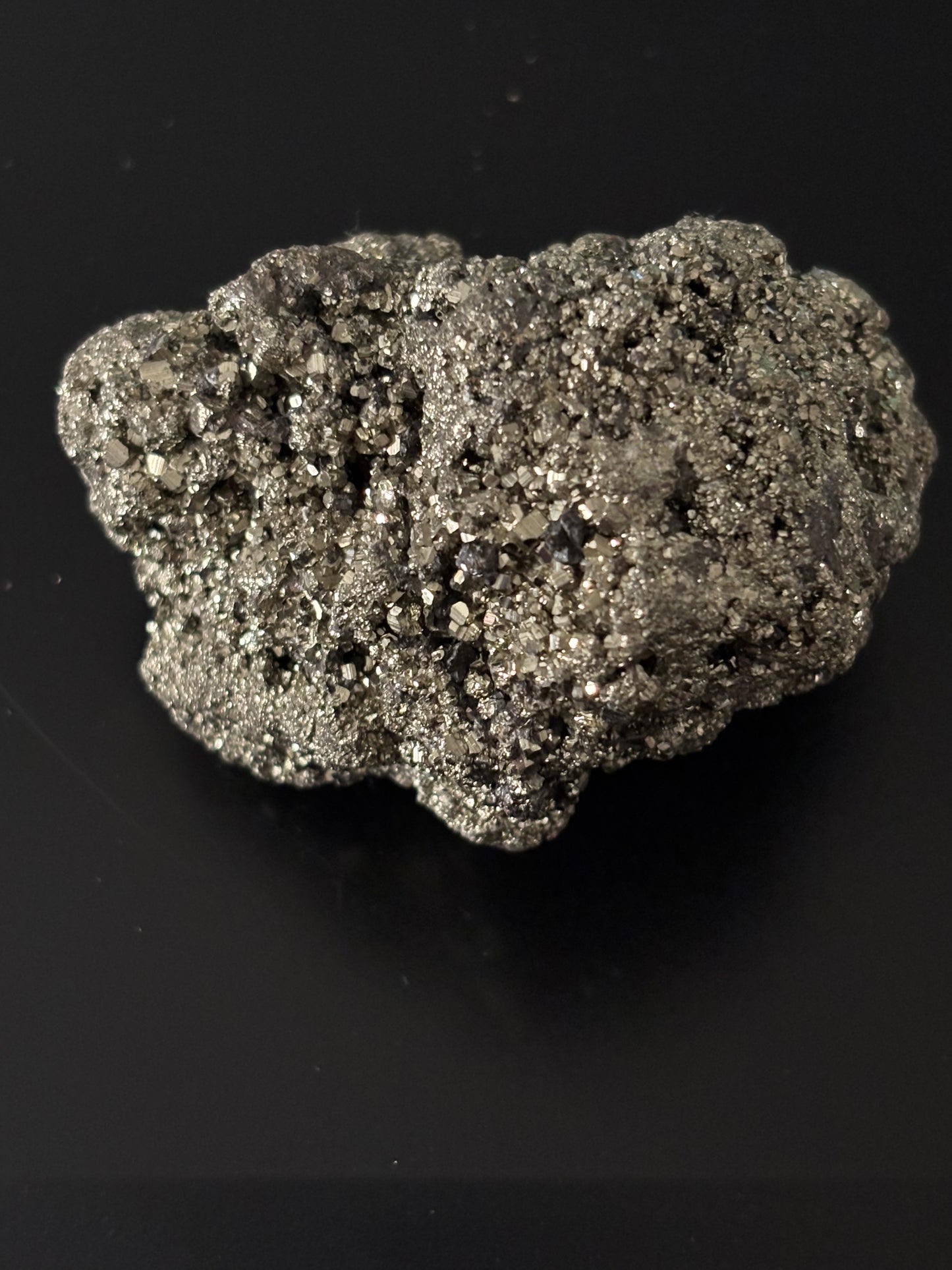 Pyrite Brute du Pérou qualité À+