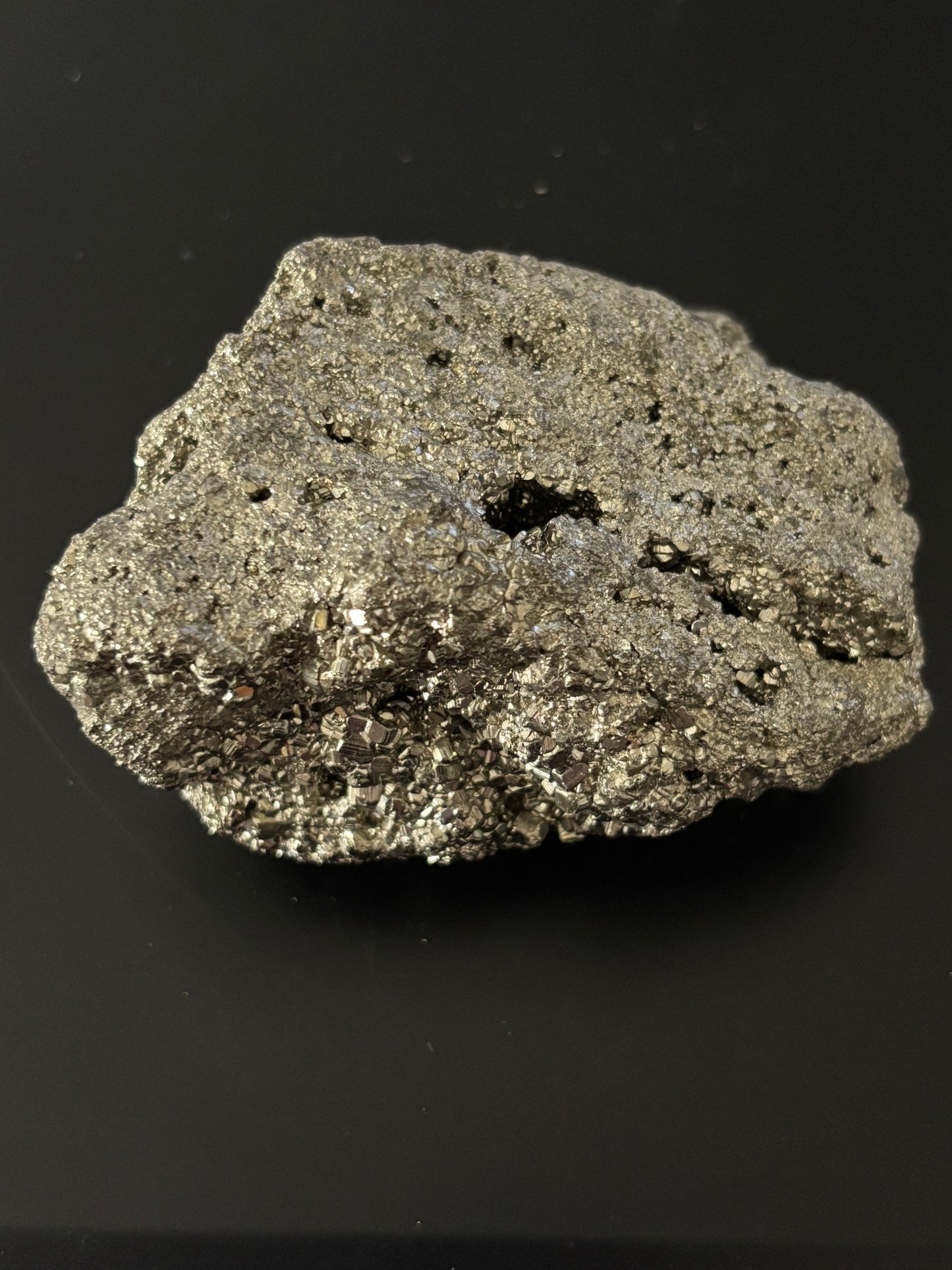 Pyrite Brute du Pérou qualité À+