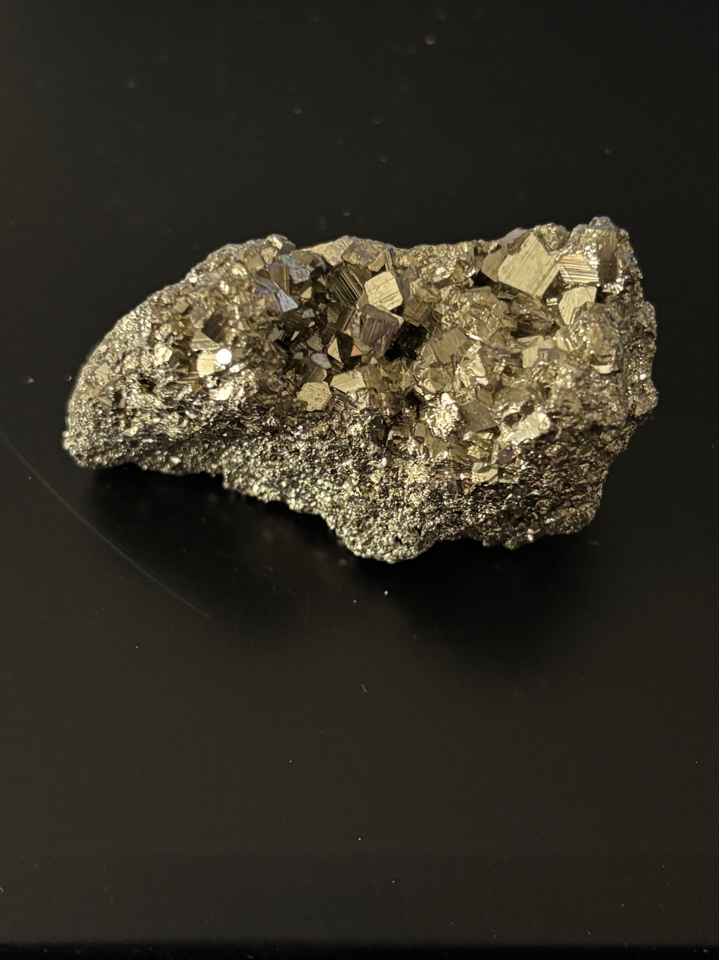 Pyrite Brute du Pérou qualité À+