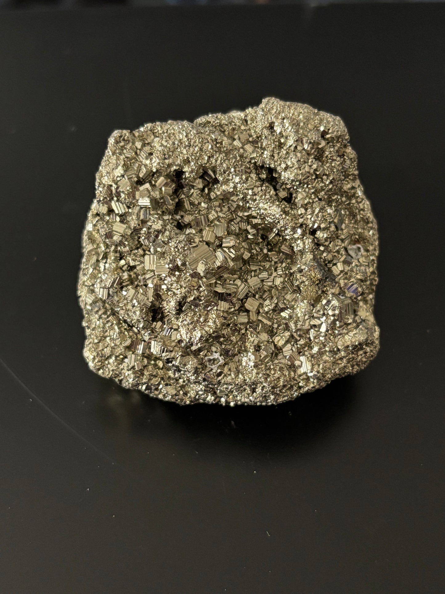 Pyrite Brute du Pérou qualité À+