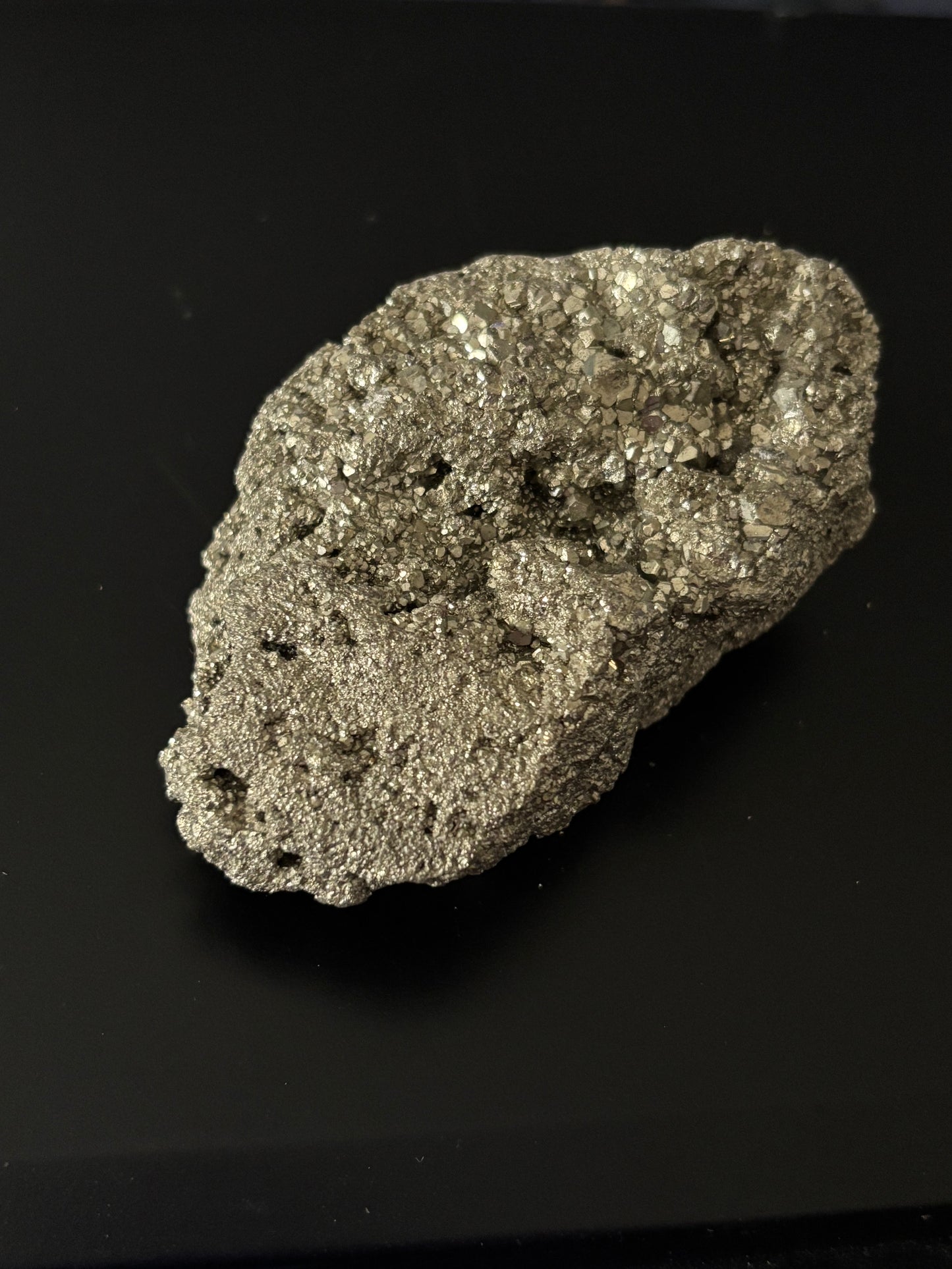 Pyrite Brute du Pérou qualité À+