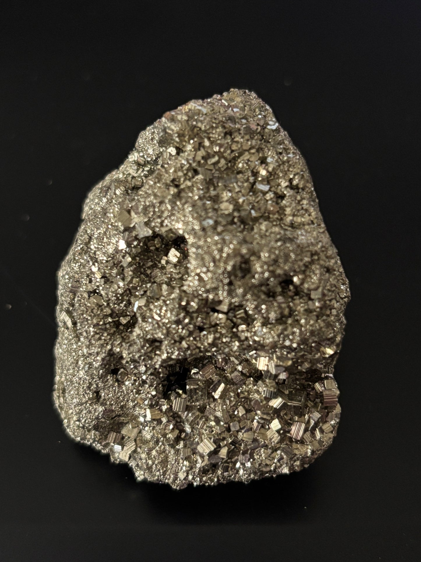 Pyrite Brute du Pérou qualité À+