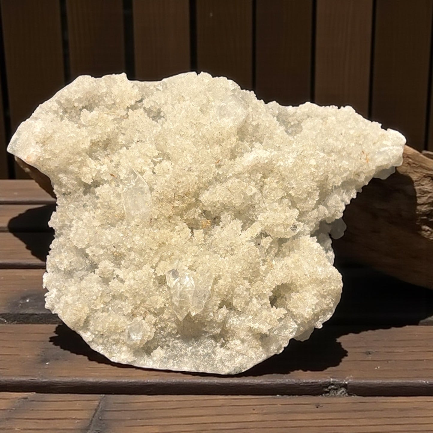 Apophyllite d’Inde qualité AA