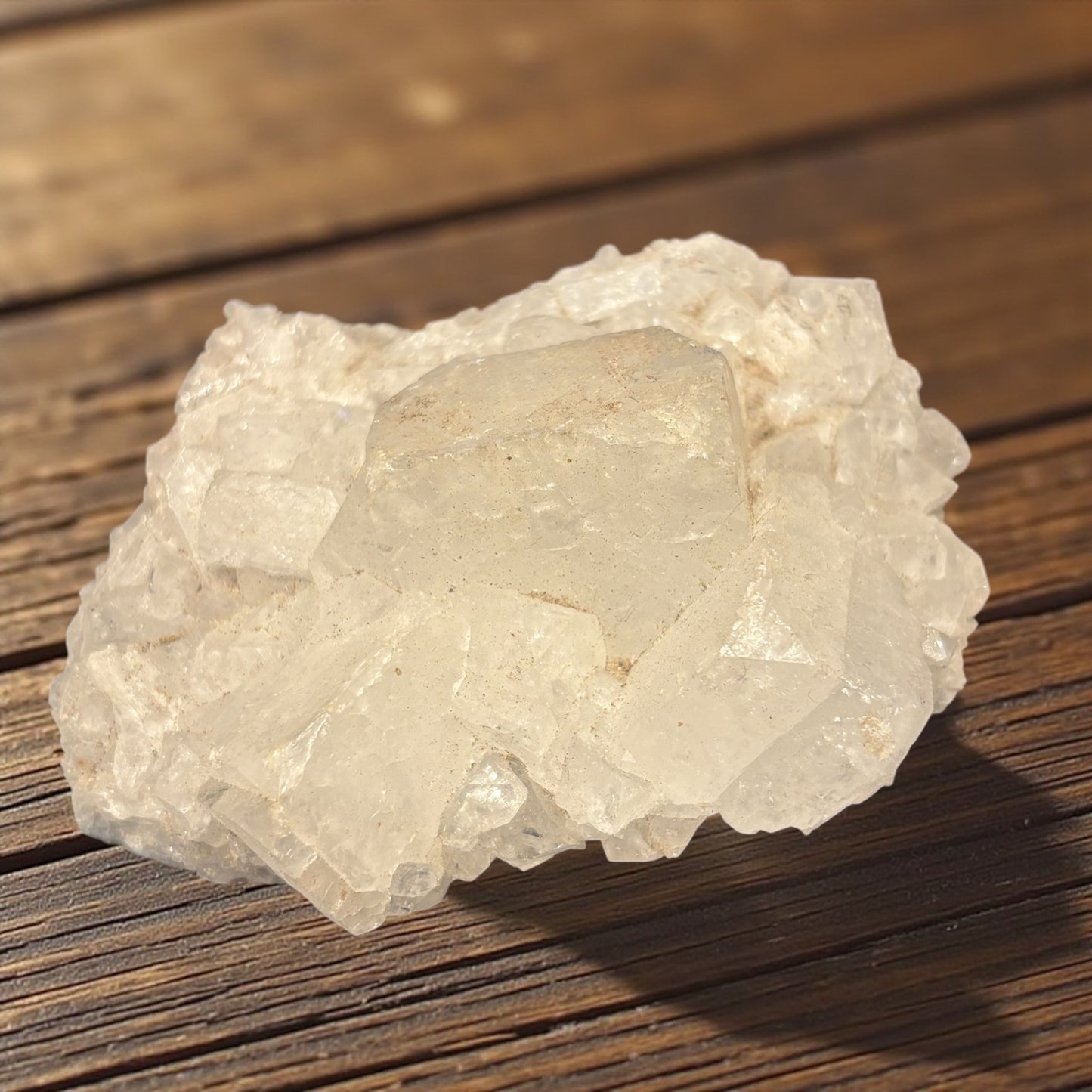 Apophyllite d’Inde qualité AA
