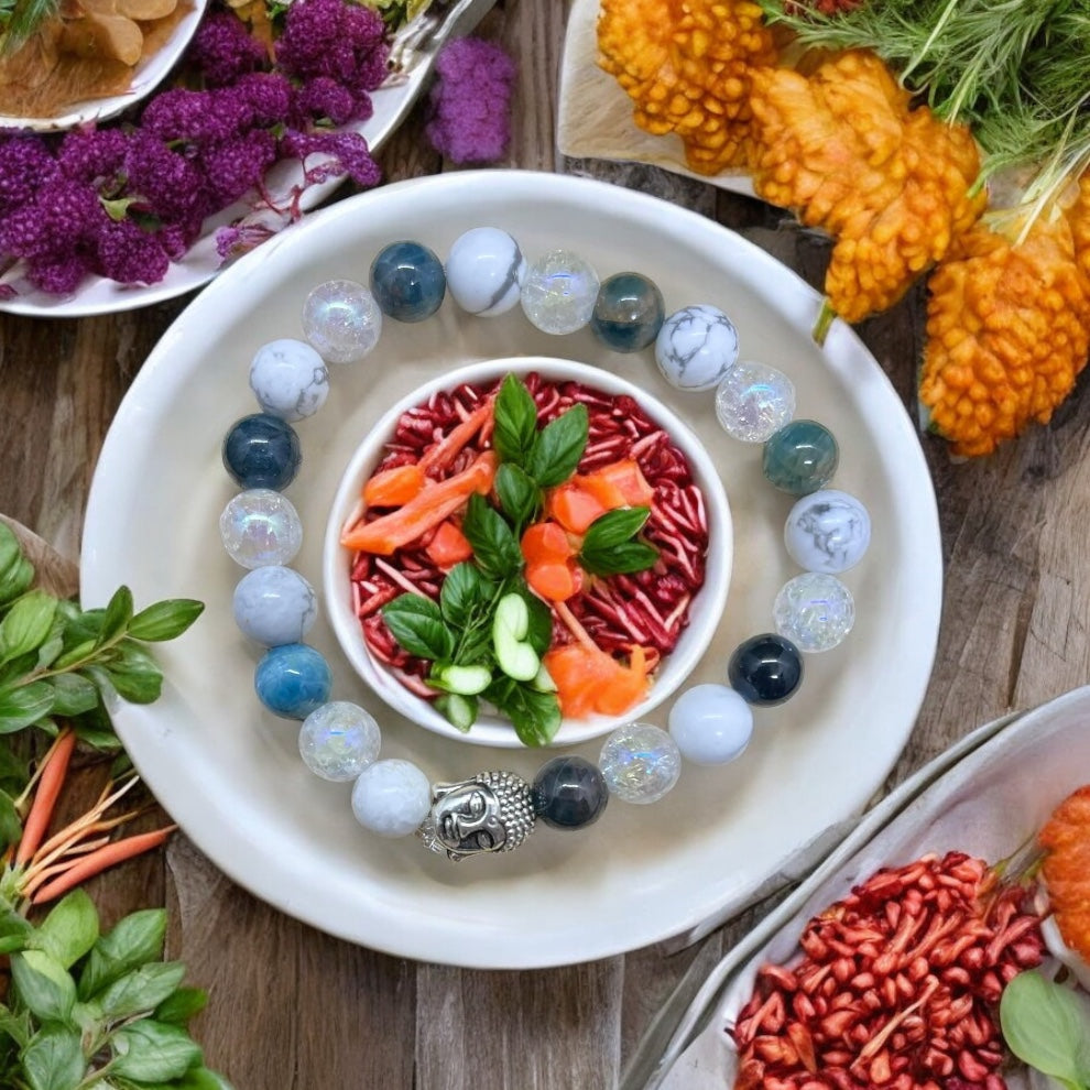 Lâcher prise & Coupe faim
