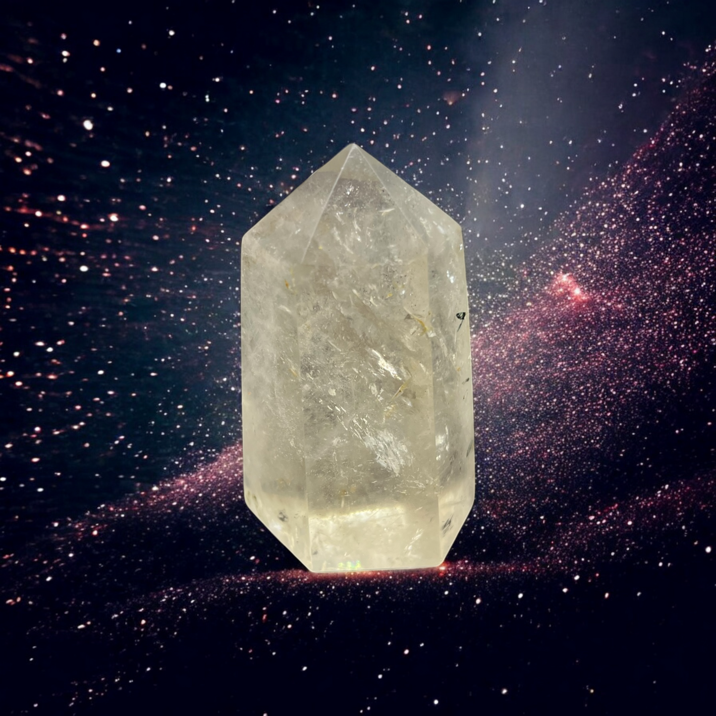 Pointe Cristal de Roche