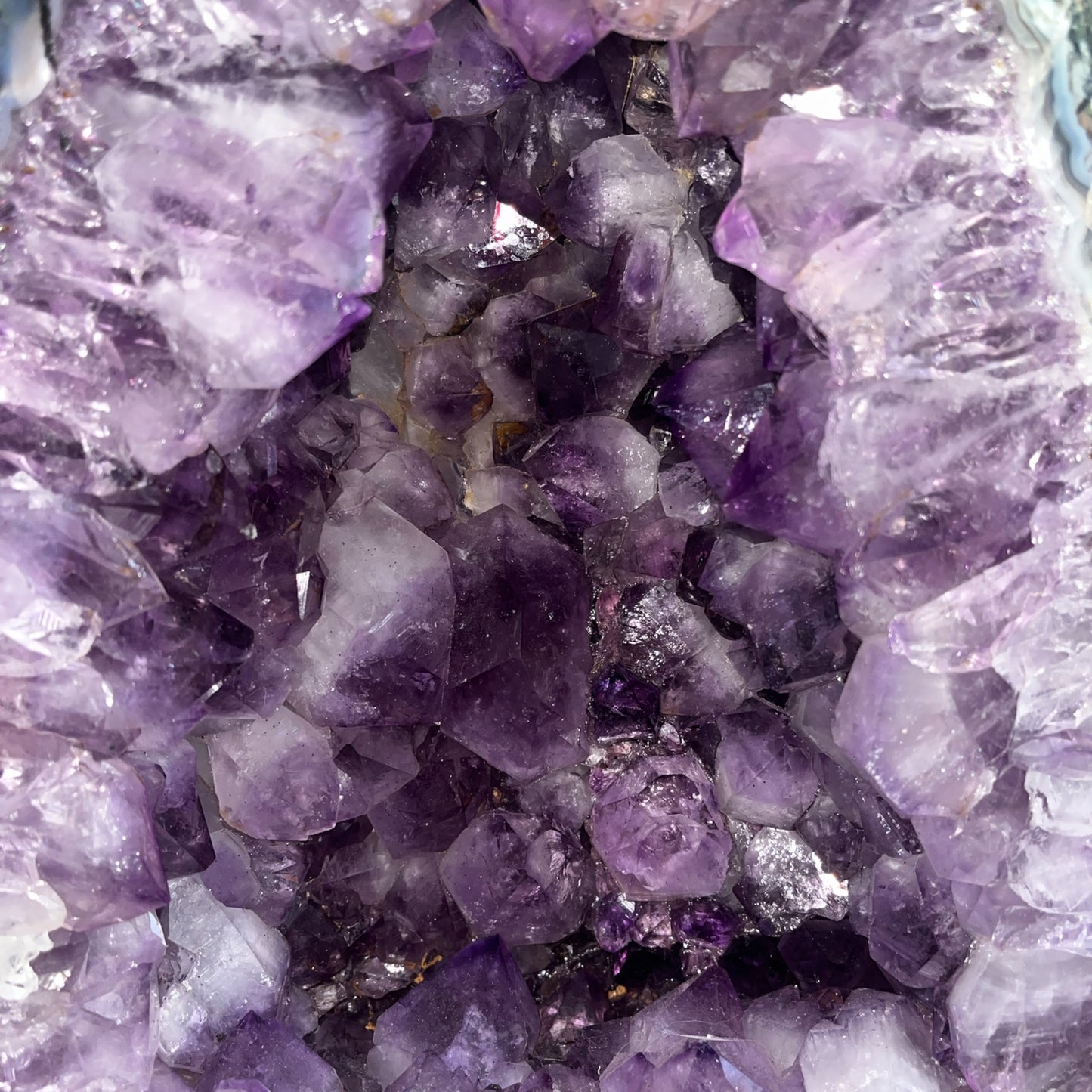 Géode d’Amethyste