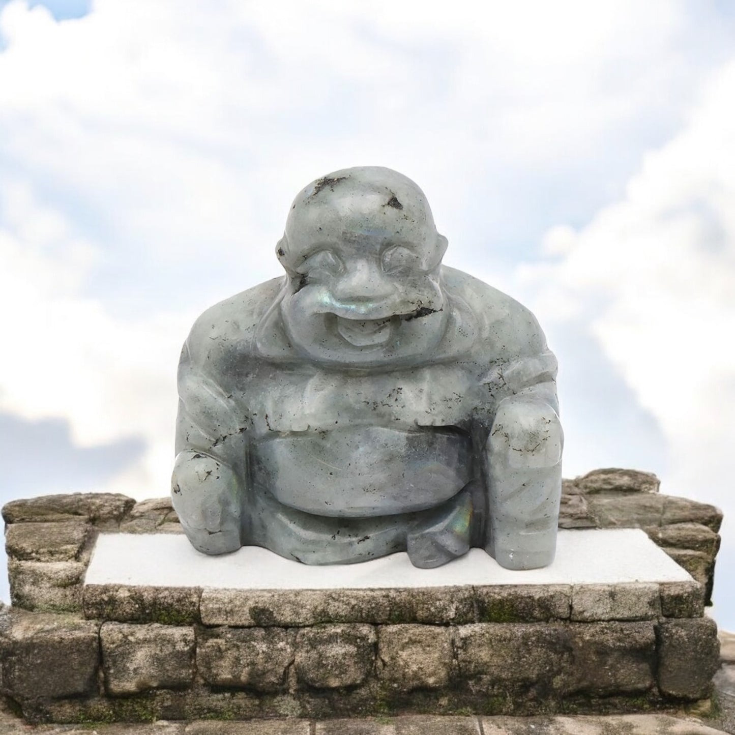 Bouddha 80mm